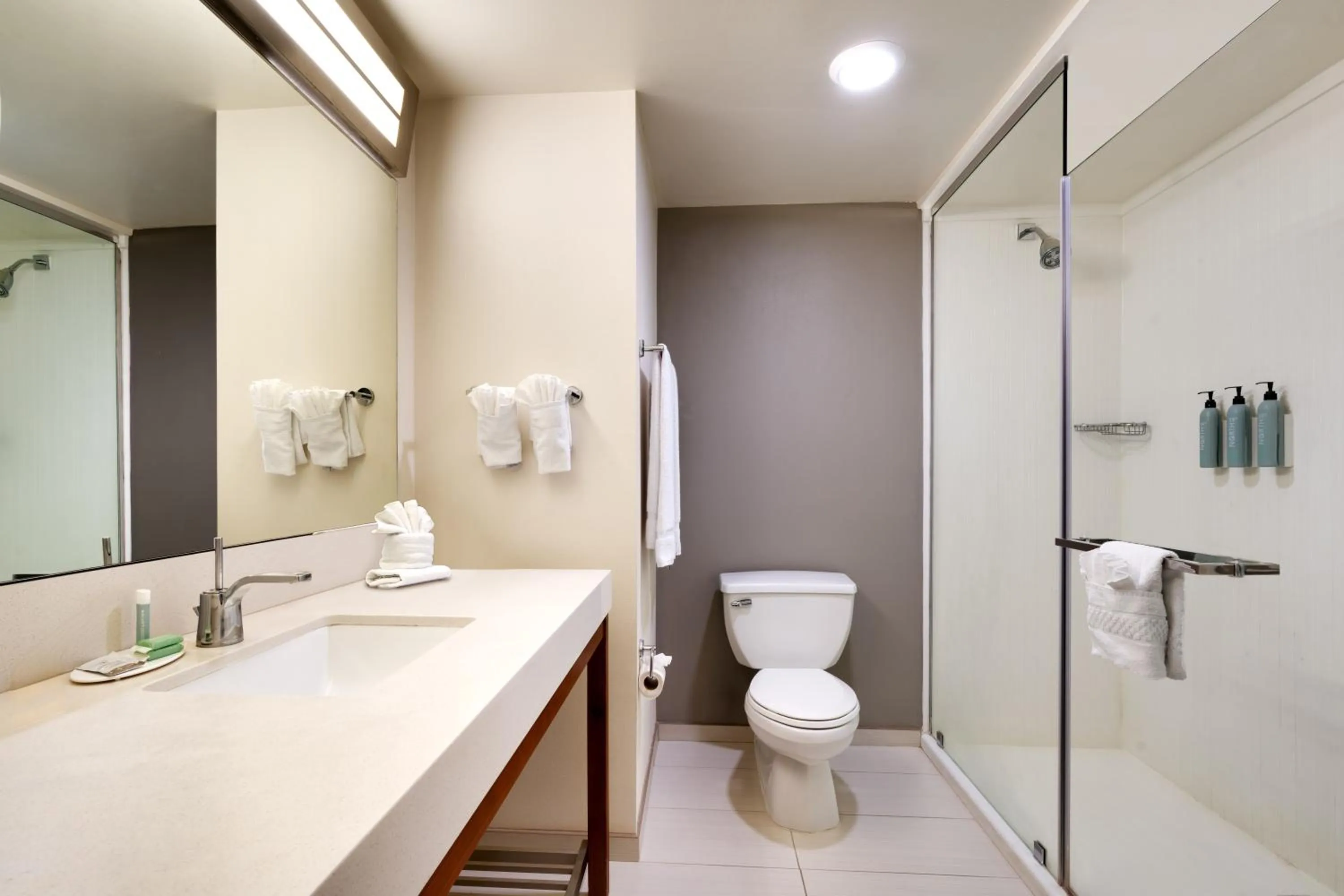Bathroom in Courtyard by Marriott Ogden