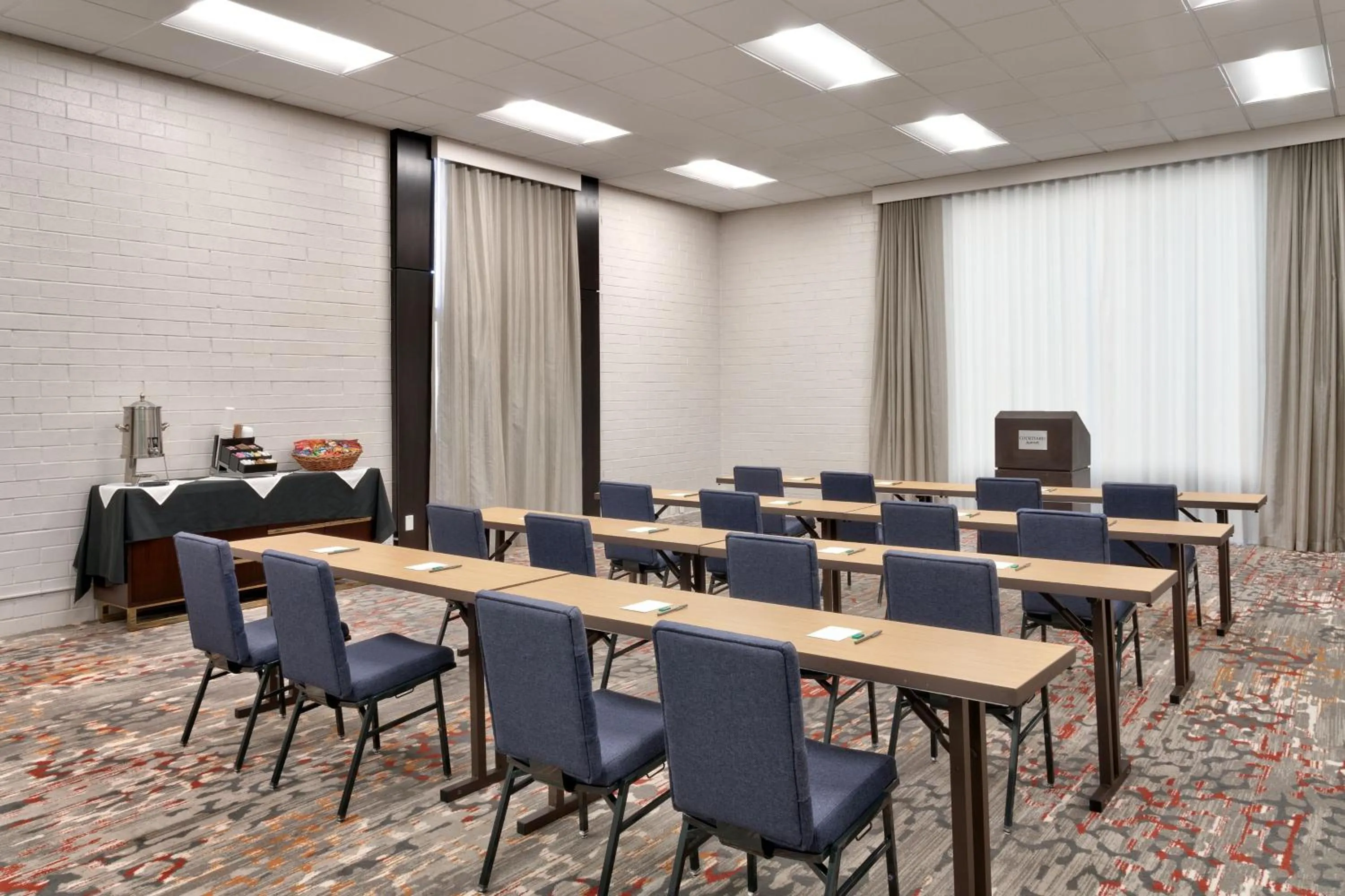Meeting/conference room in Courtyard by Marriott Ogden