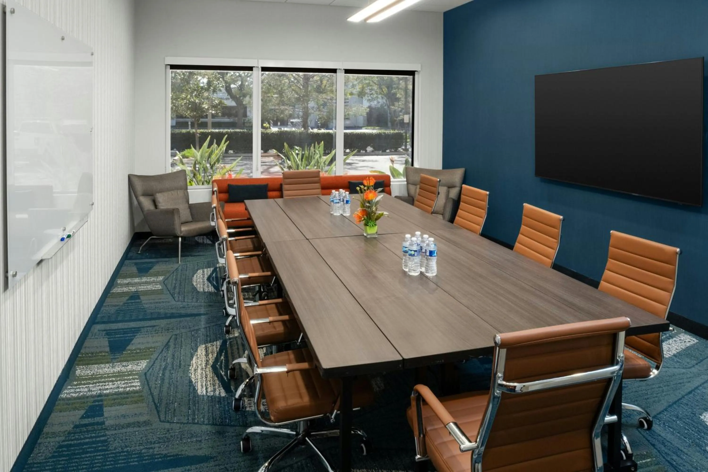 Meeting/conference room in SpringHill Suites Irvine John Wayne Airport / Orange County