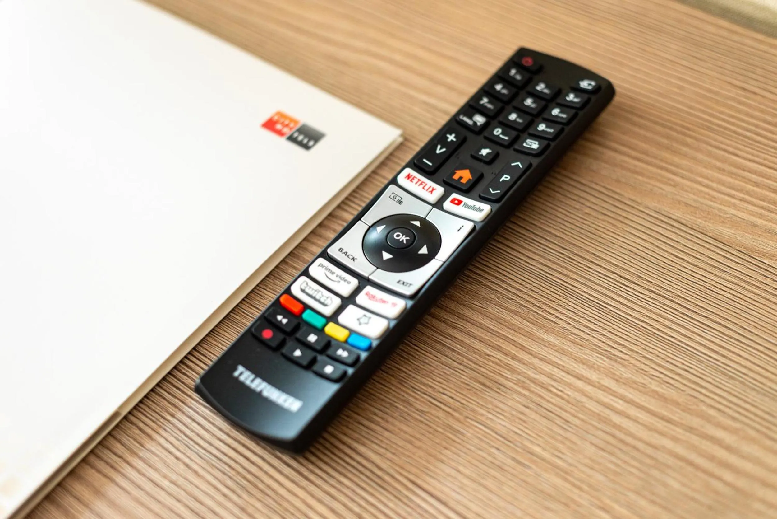 TV and multimedia in City Hotels Algirdas