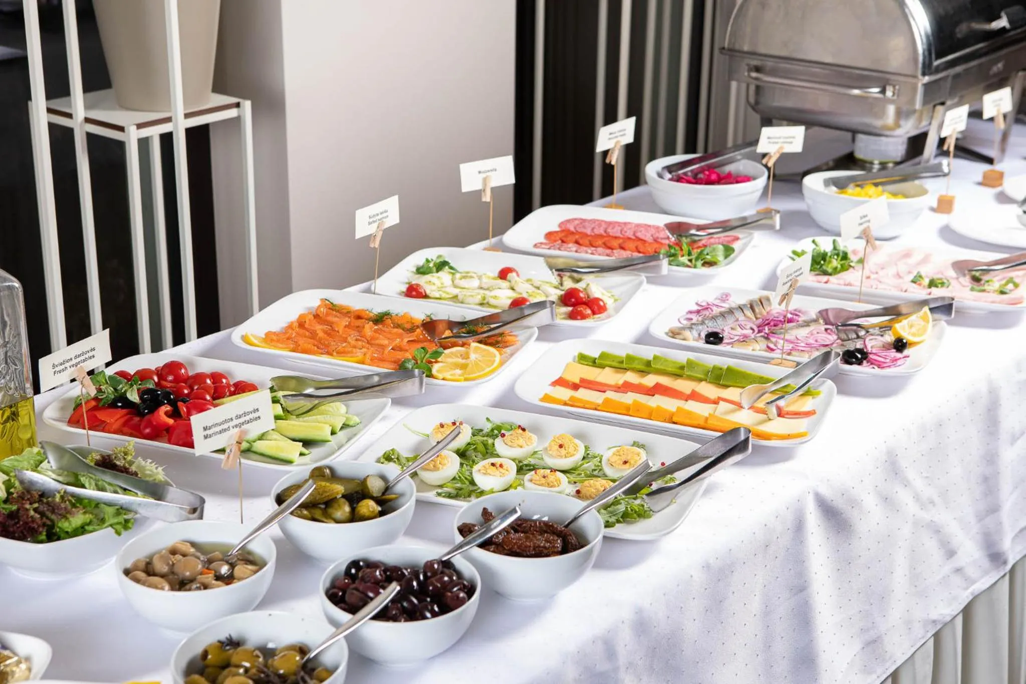 Coffee/tea facilities in City Hotels Algirdas