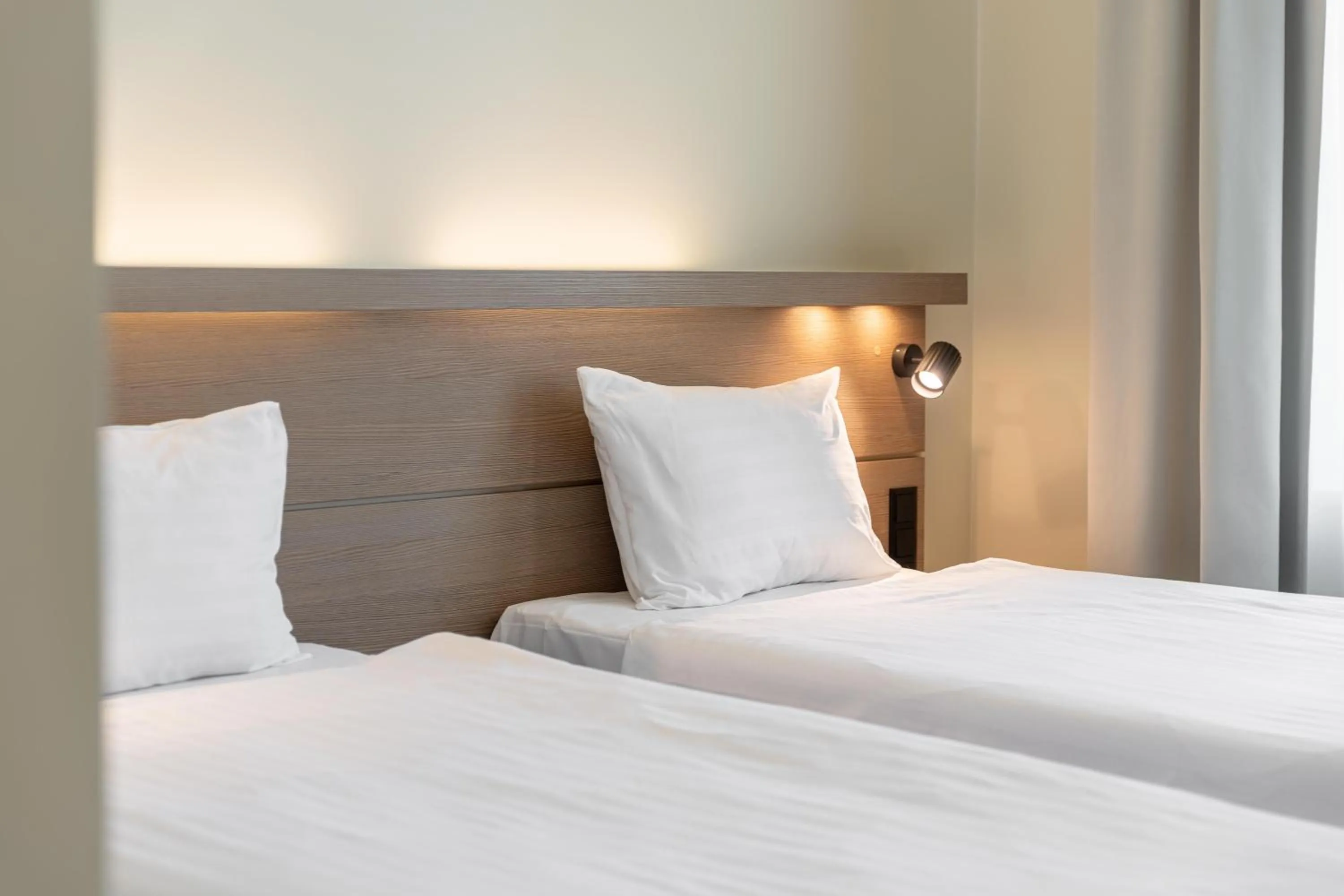 Bed in City Hotels Algirdas