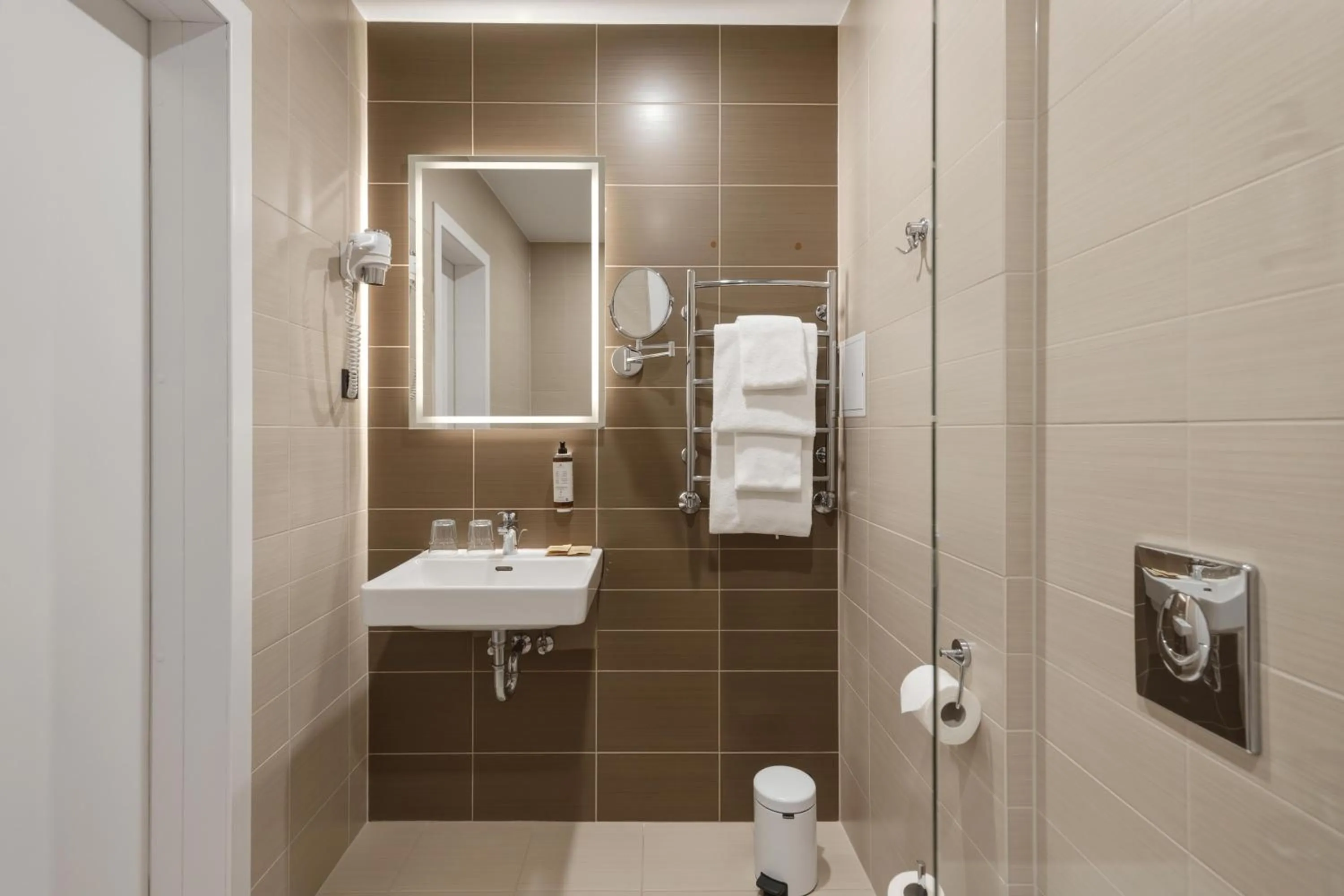 Bedroom in City Hotels Algirdas