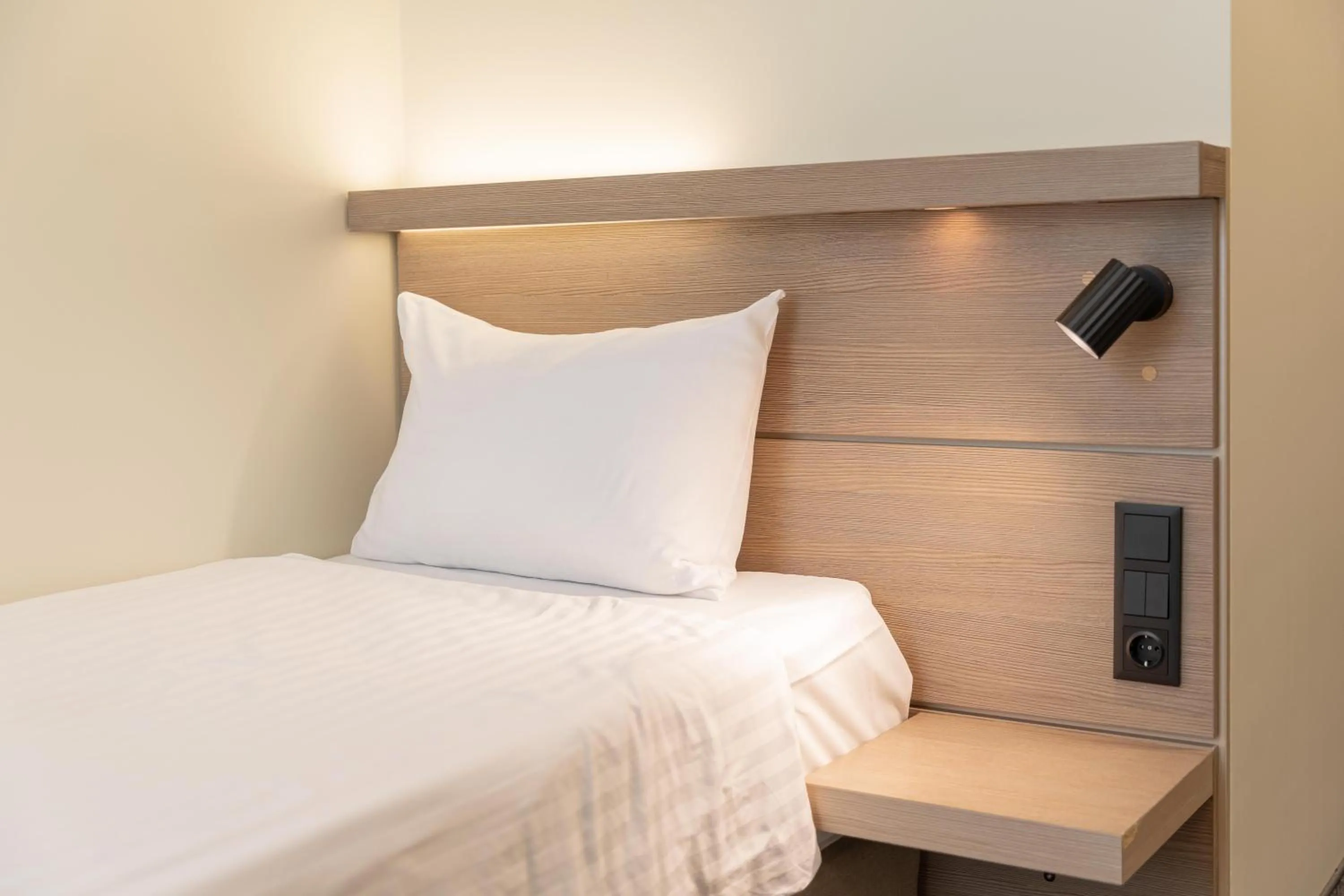 Bed in City Hotels Algirdas