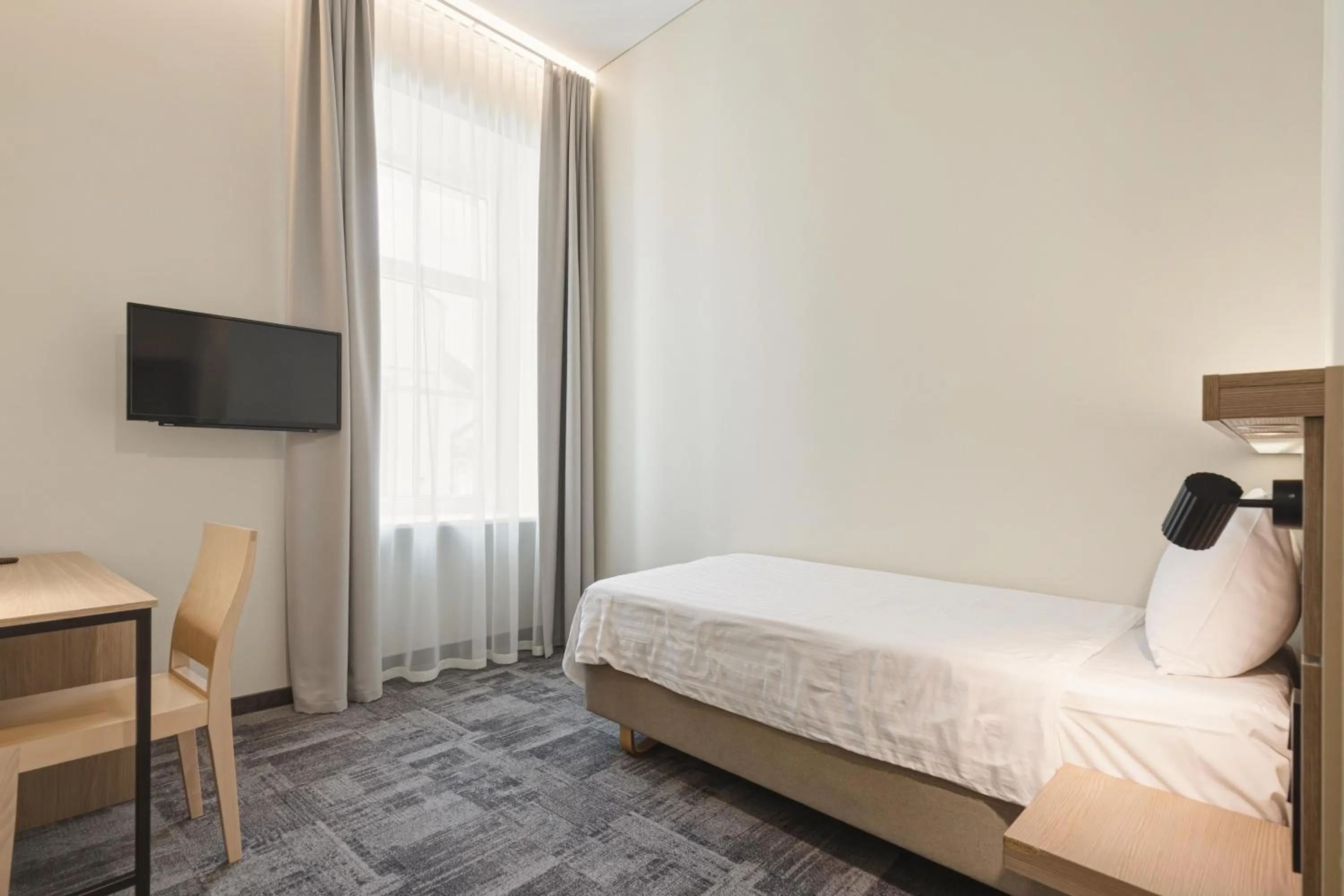 Bed in City Hotels Algirdas