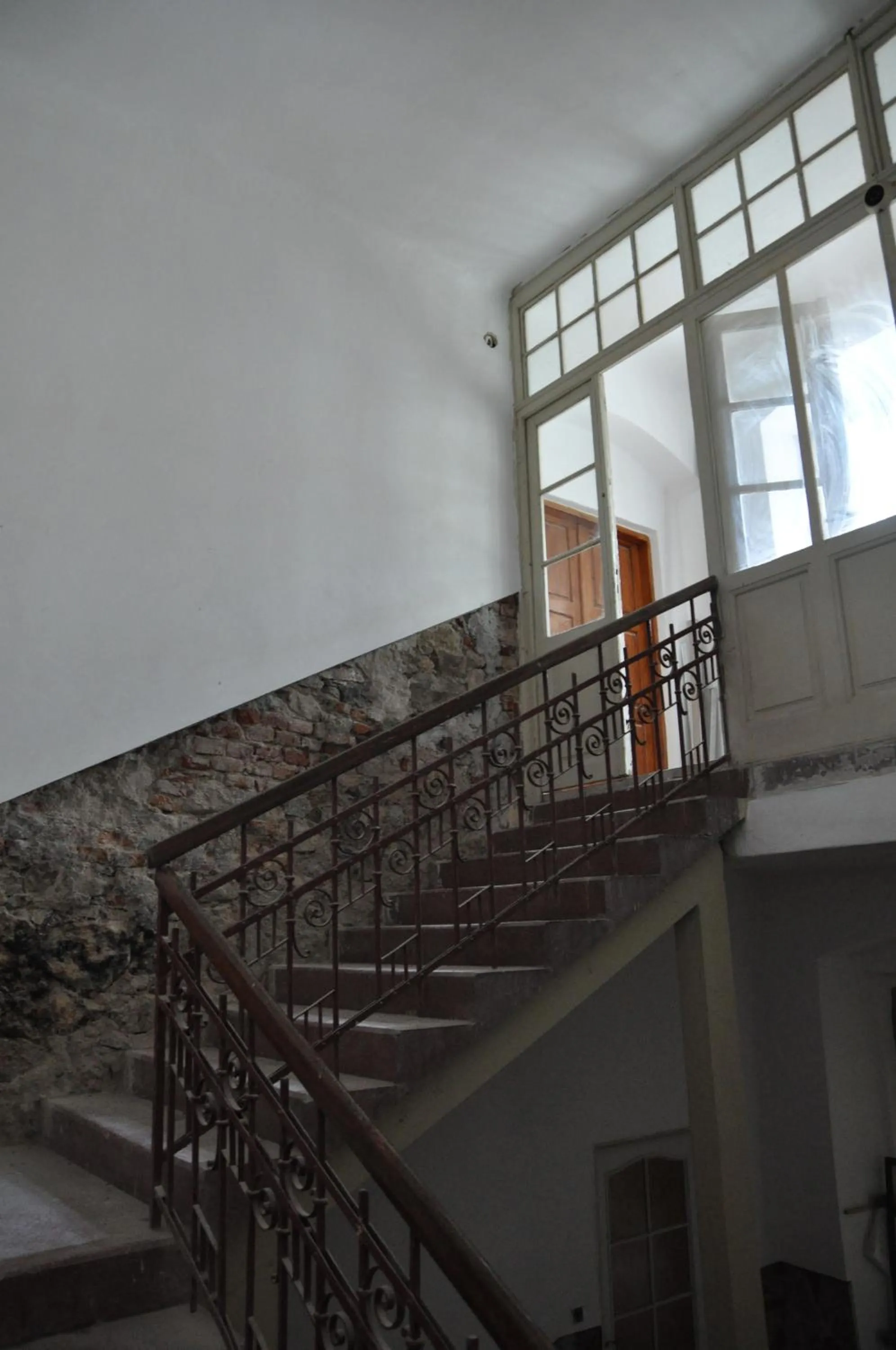 Facade/entrance in Apartman Stiavnica
