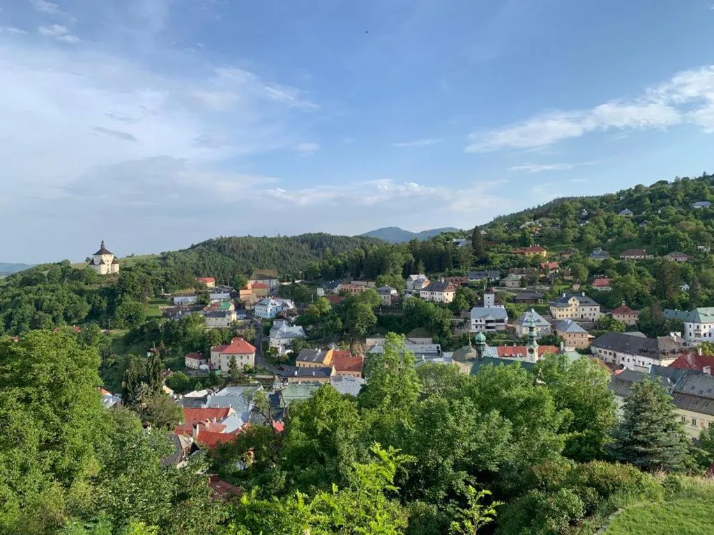 Neighbourhood in Apartman Stiavnica