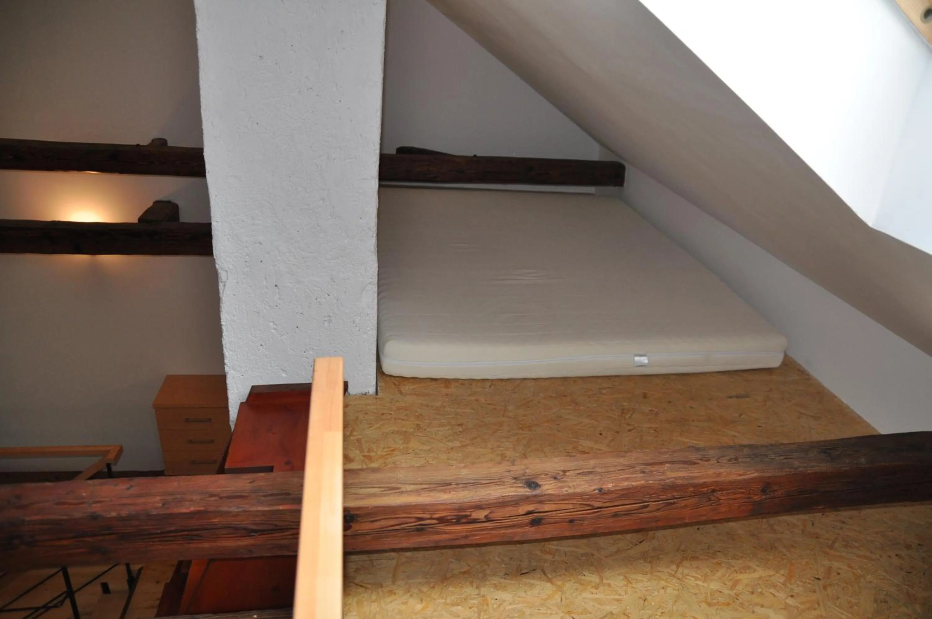 Decorative detail in Apartman Stiavnica