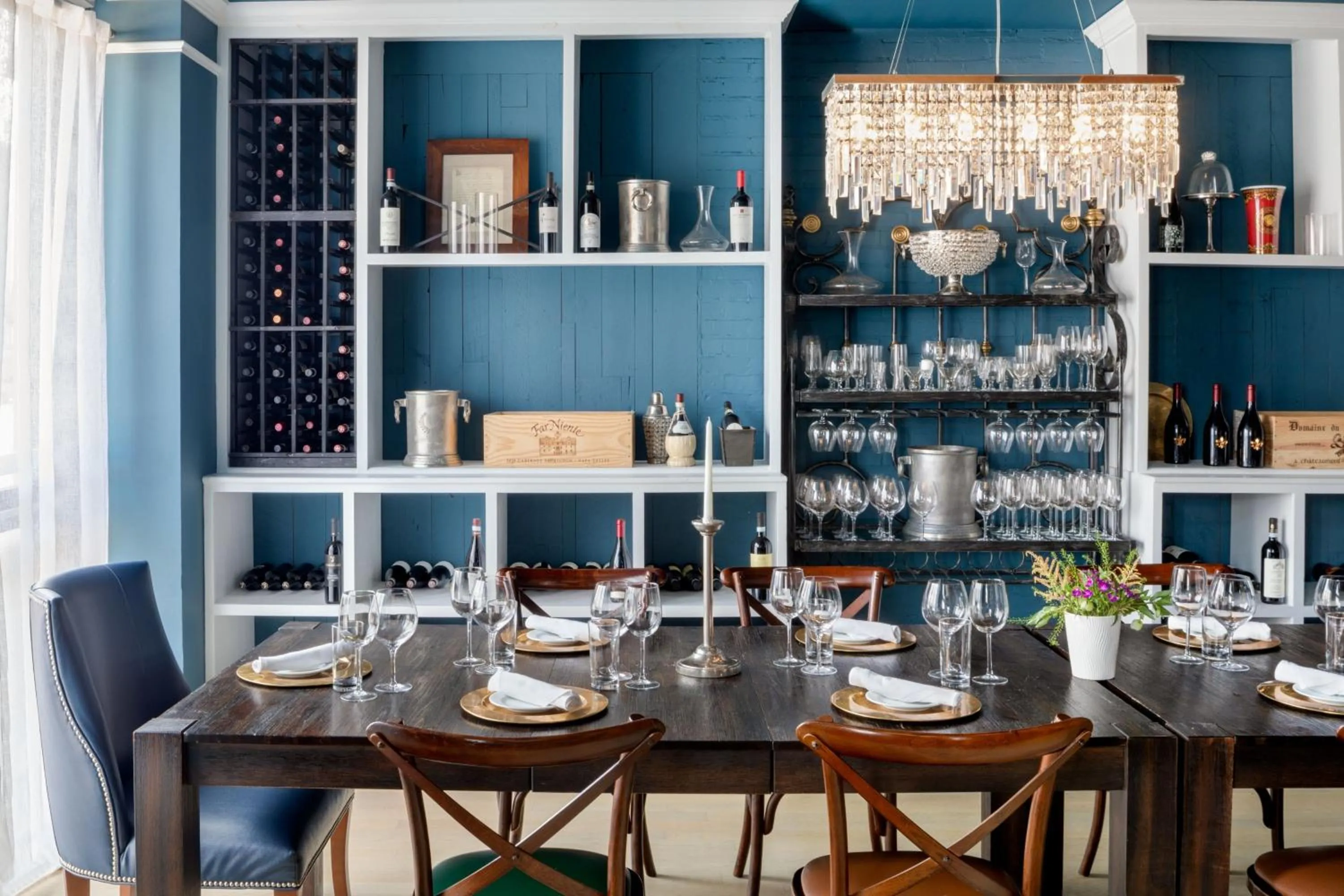 Restaurant/places to eat in Courtyard by Marriott Stamford Downtown