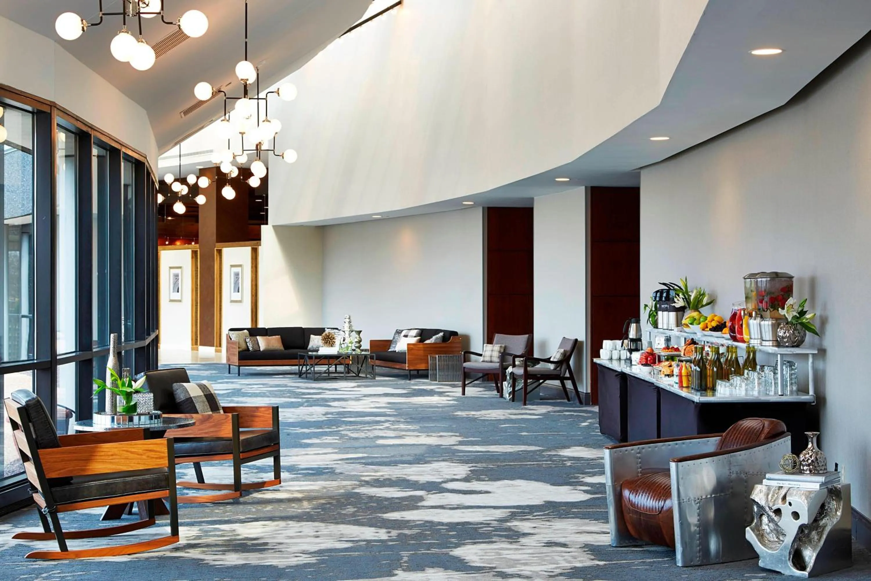 Meeting/conference room in Renaissance St. Louis Airport Hotel