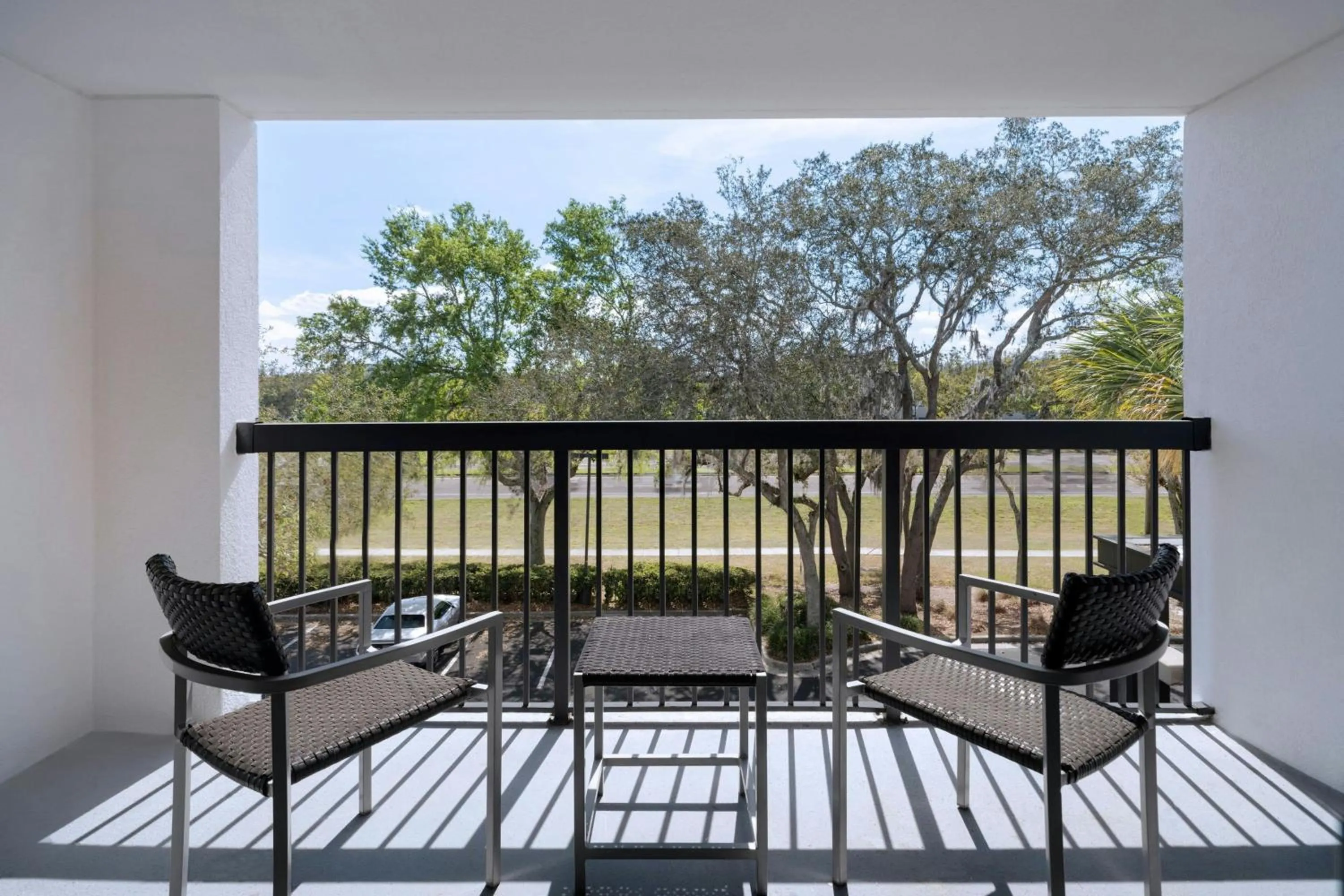 Photo of the whole room in Courtyard Tampa North / I-75 Fletcher