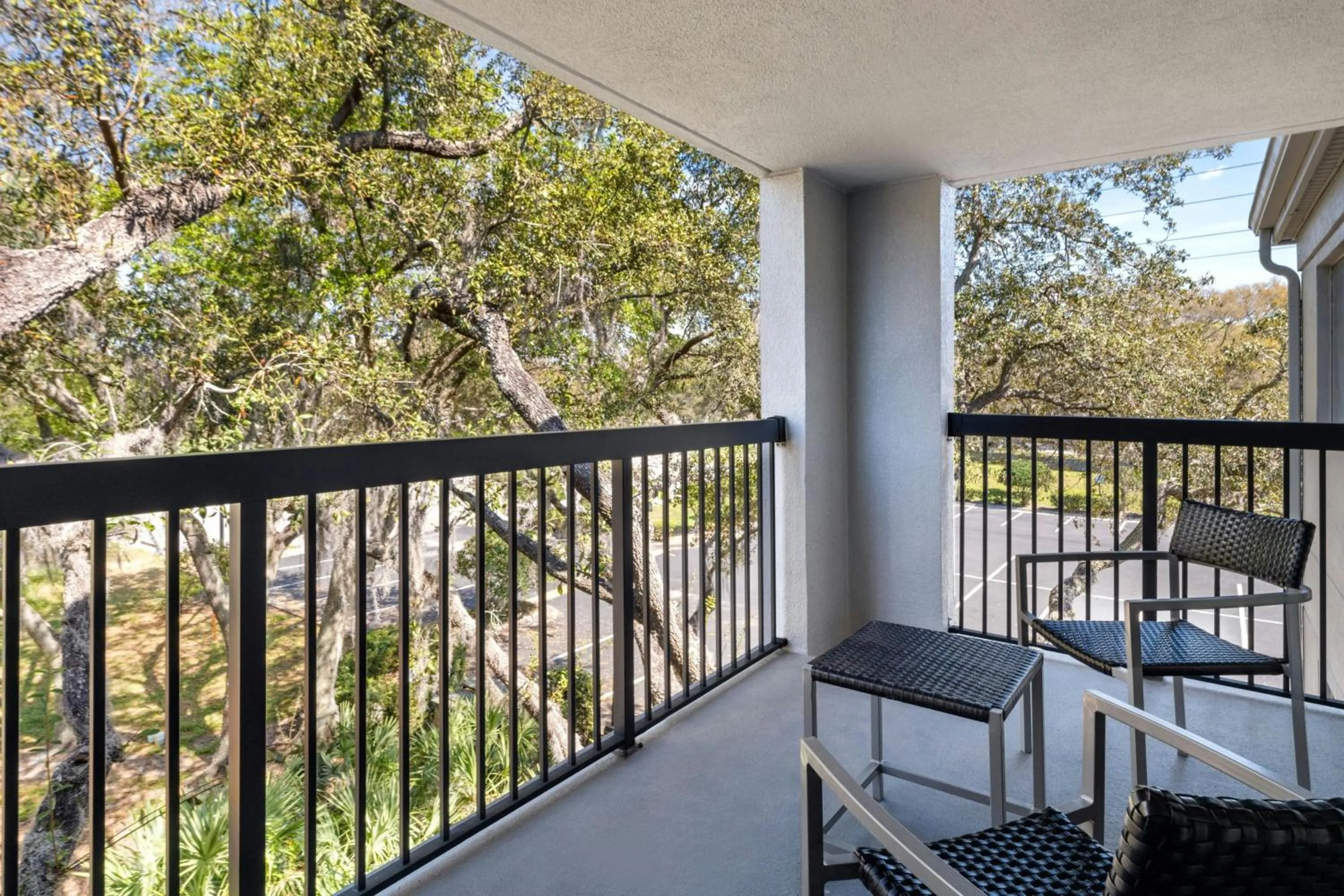 Photo of the whole room in Courtyard Tampa North / I-75 Fletcher