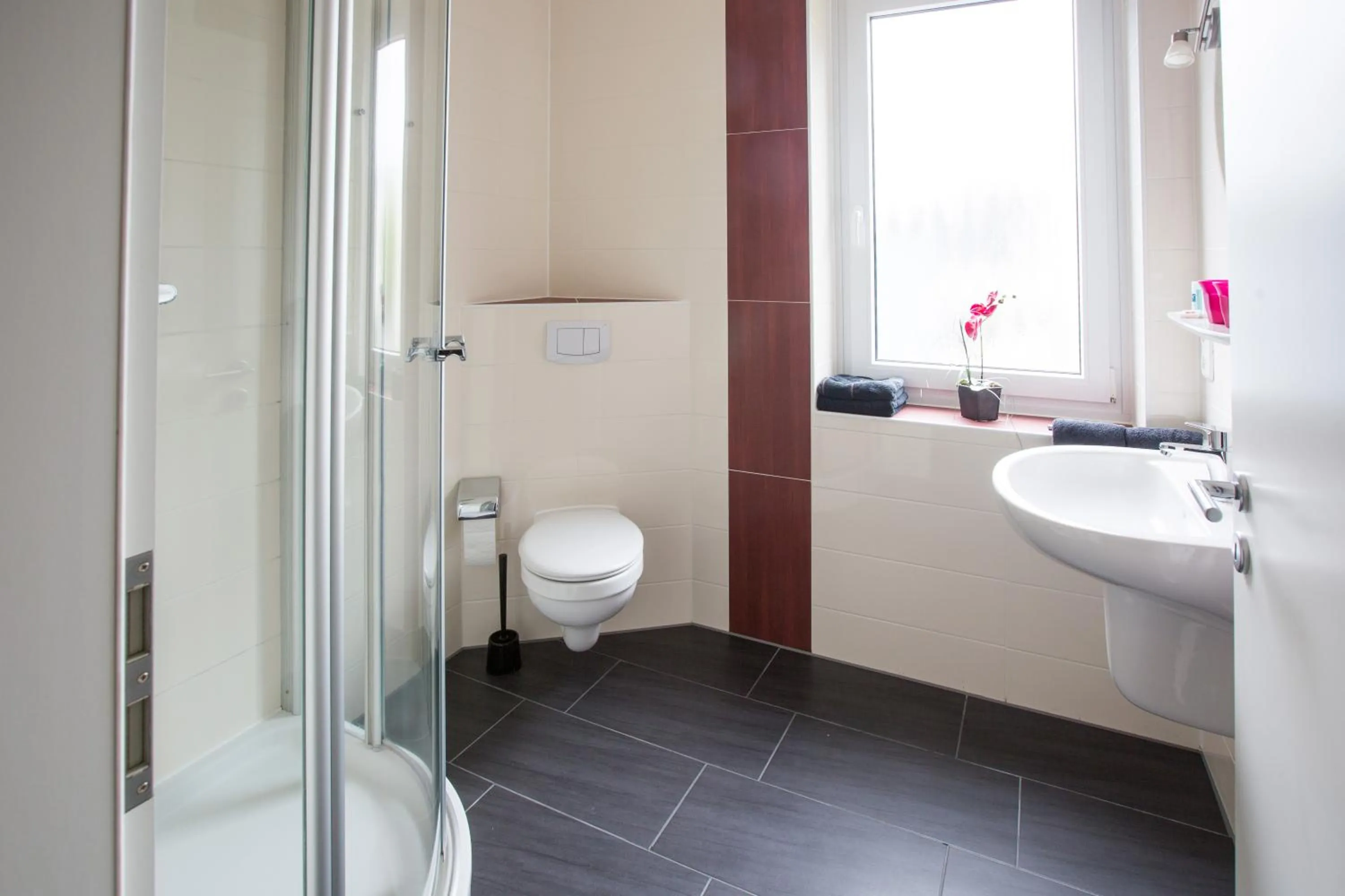 Bathroom in Hotel Zur Alten Börse