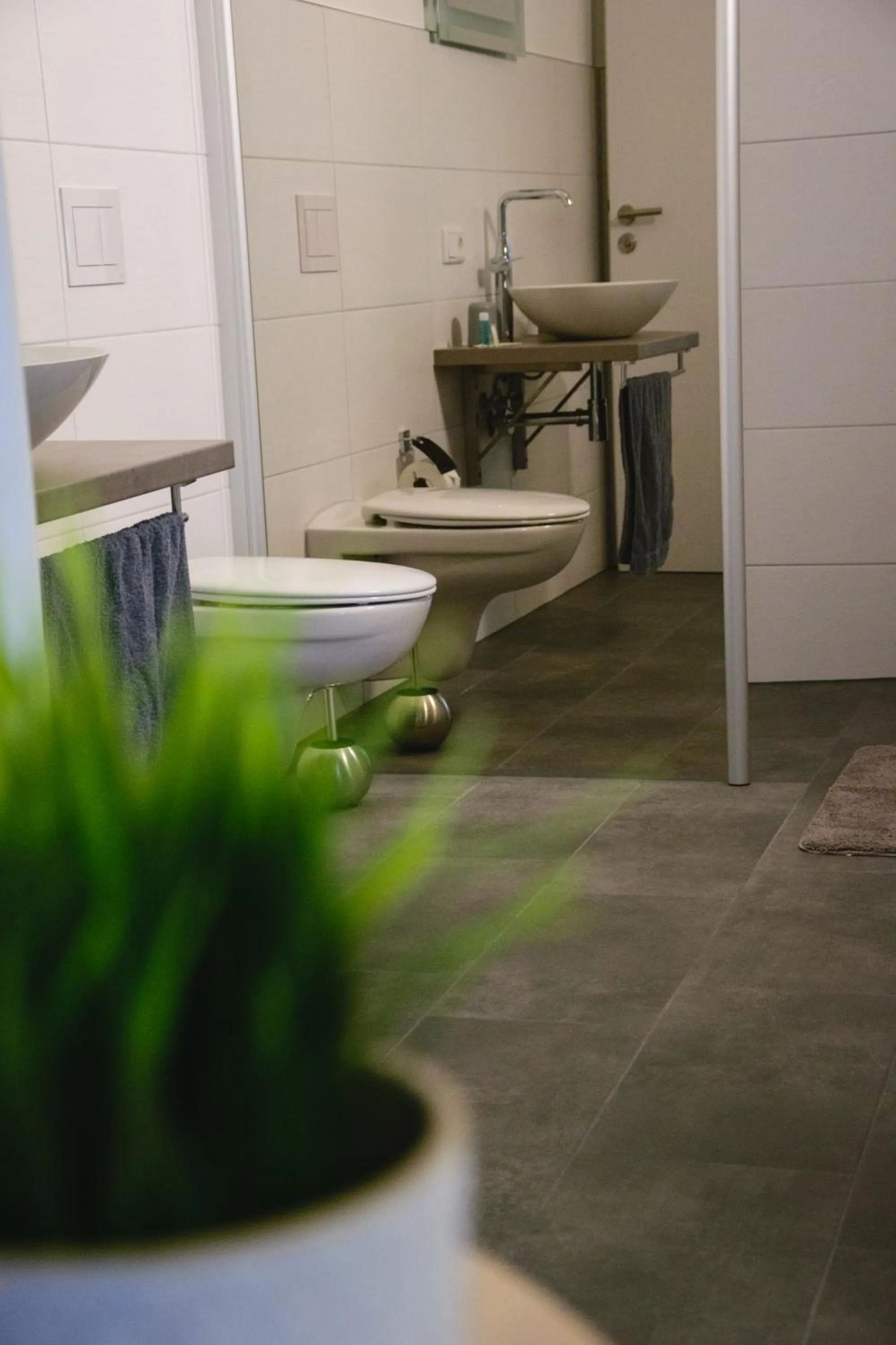 Bathroom in Hotel Zur Alten Börse