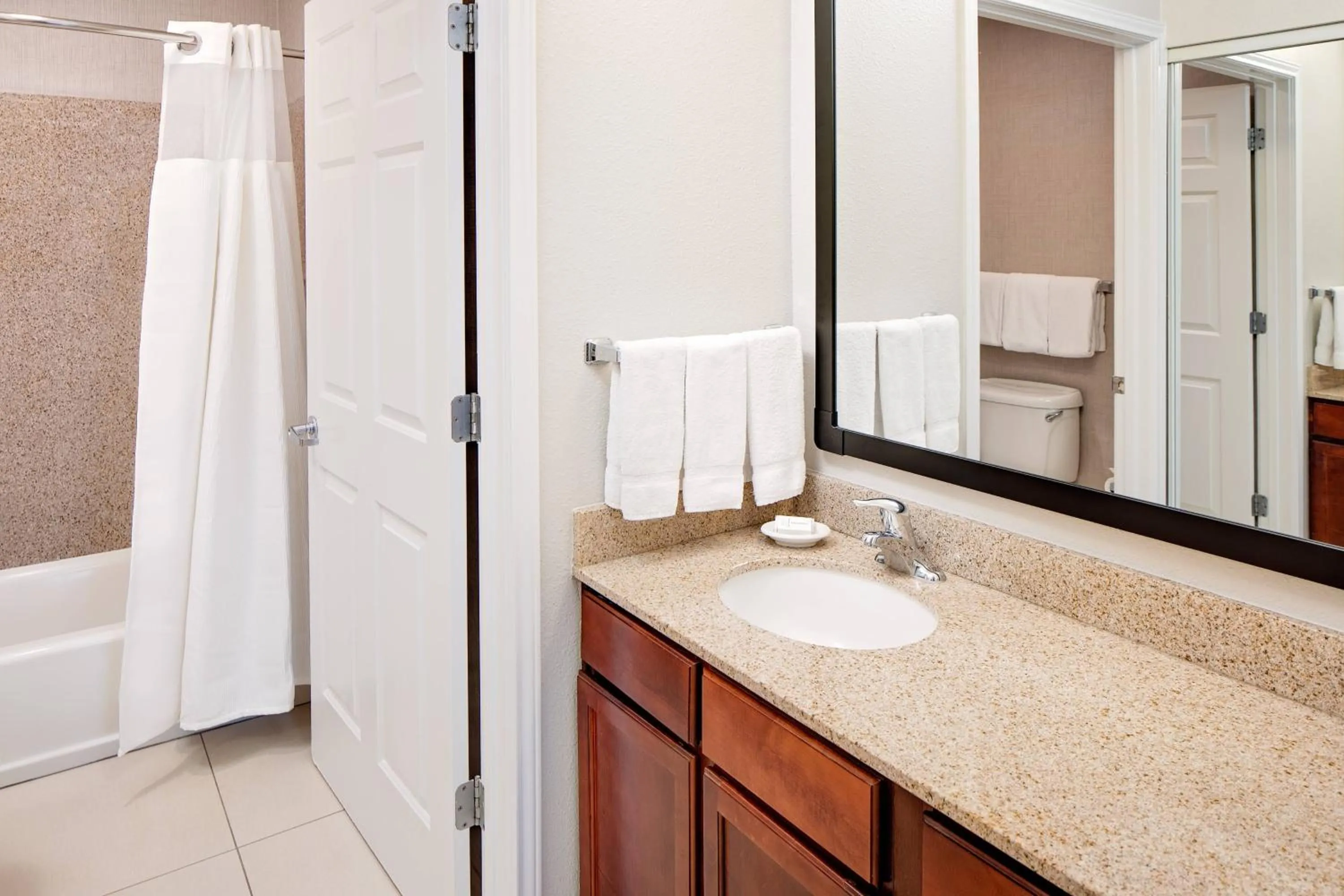 Bathroom in Residence Inn by Marriott Tucson Williams Centre