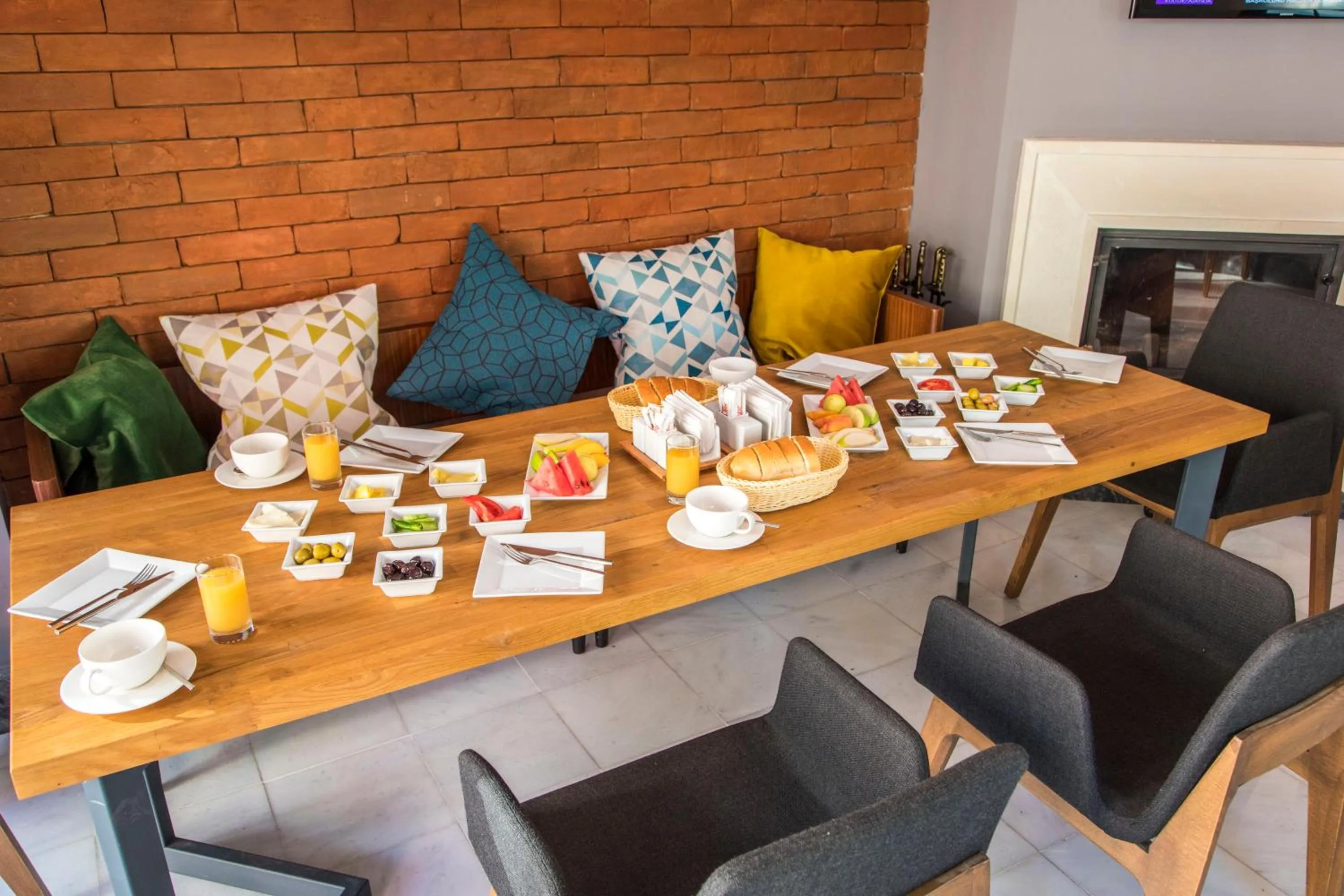 Coffee/tea facilities in Sublime Porte Hotel