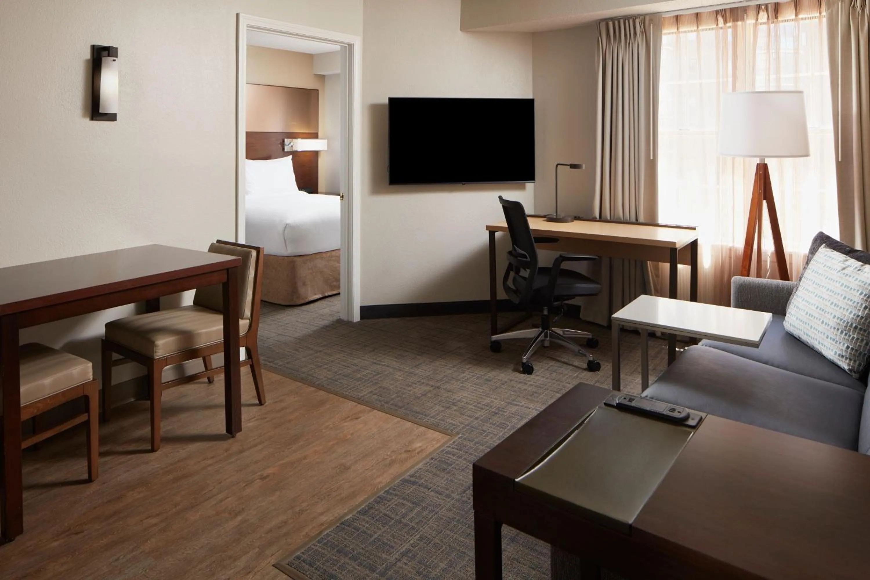 Photo of the whole room in Residence Inn Arlington Rosslyn