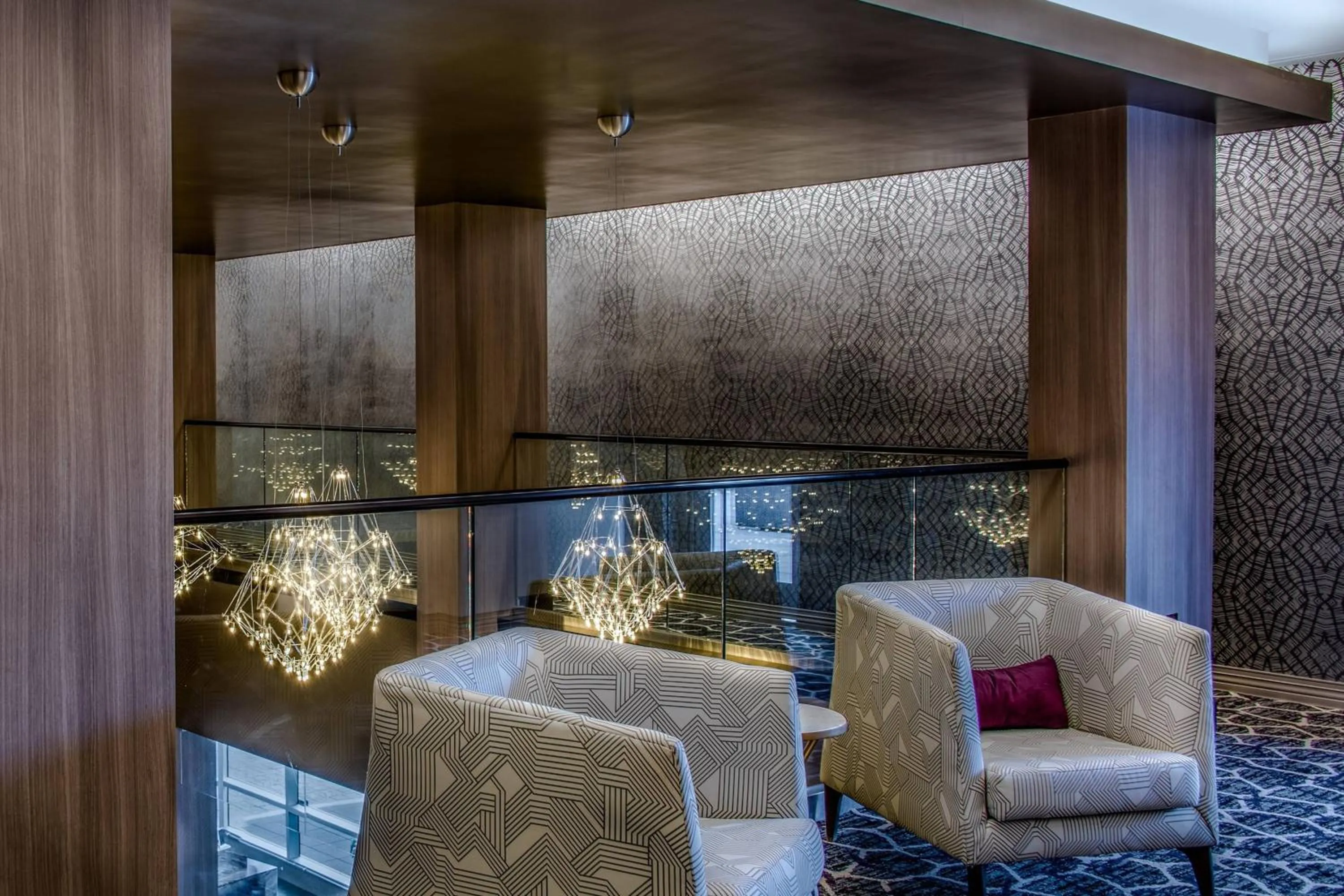 Meeting/conference room in Courtyard by Marriott Bethesda Chevy Chase