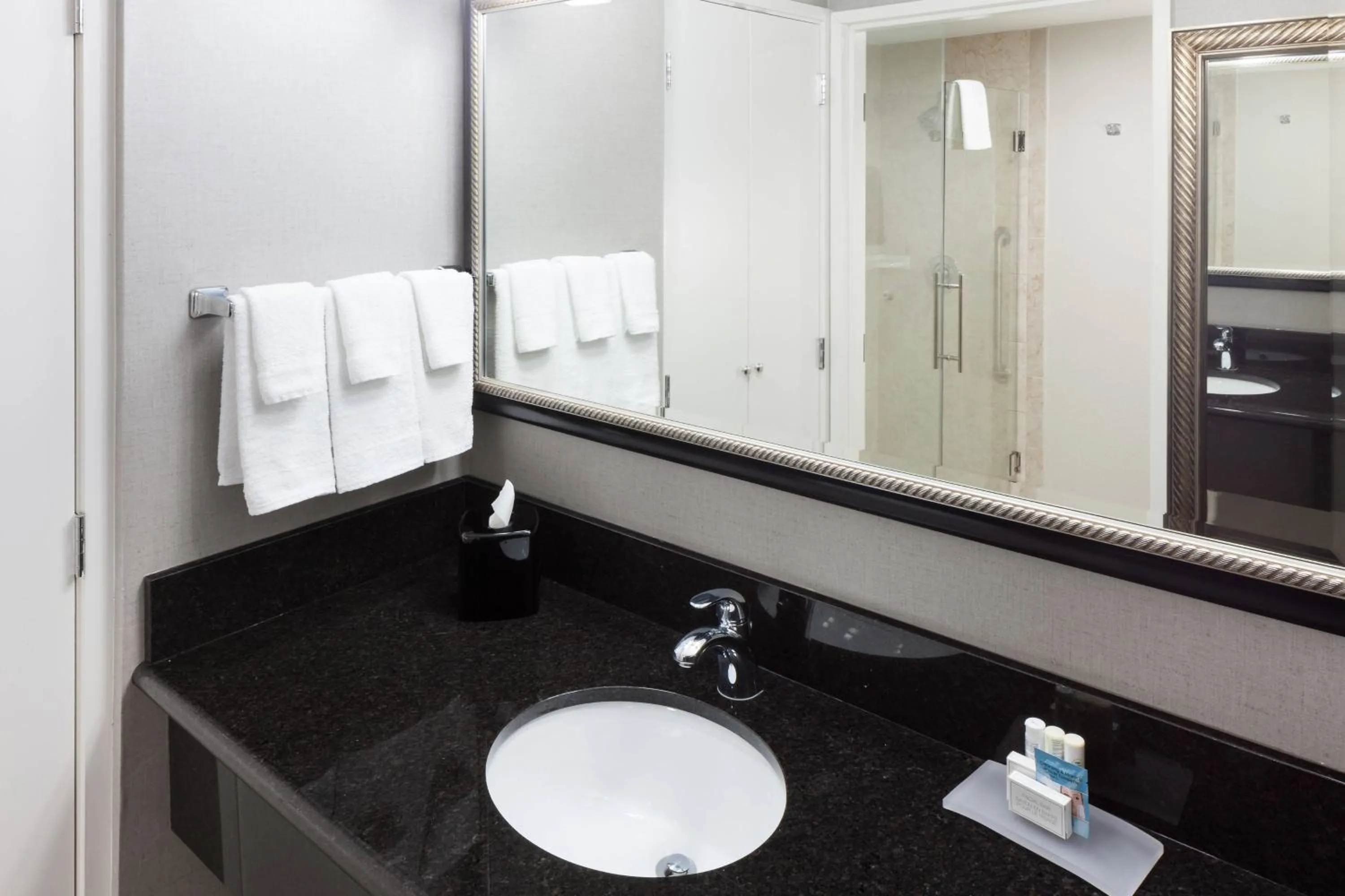 Bathroom in Courtyard by Marriott Waco