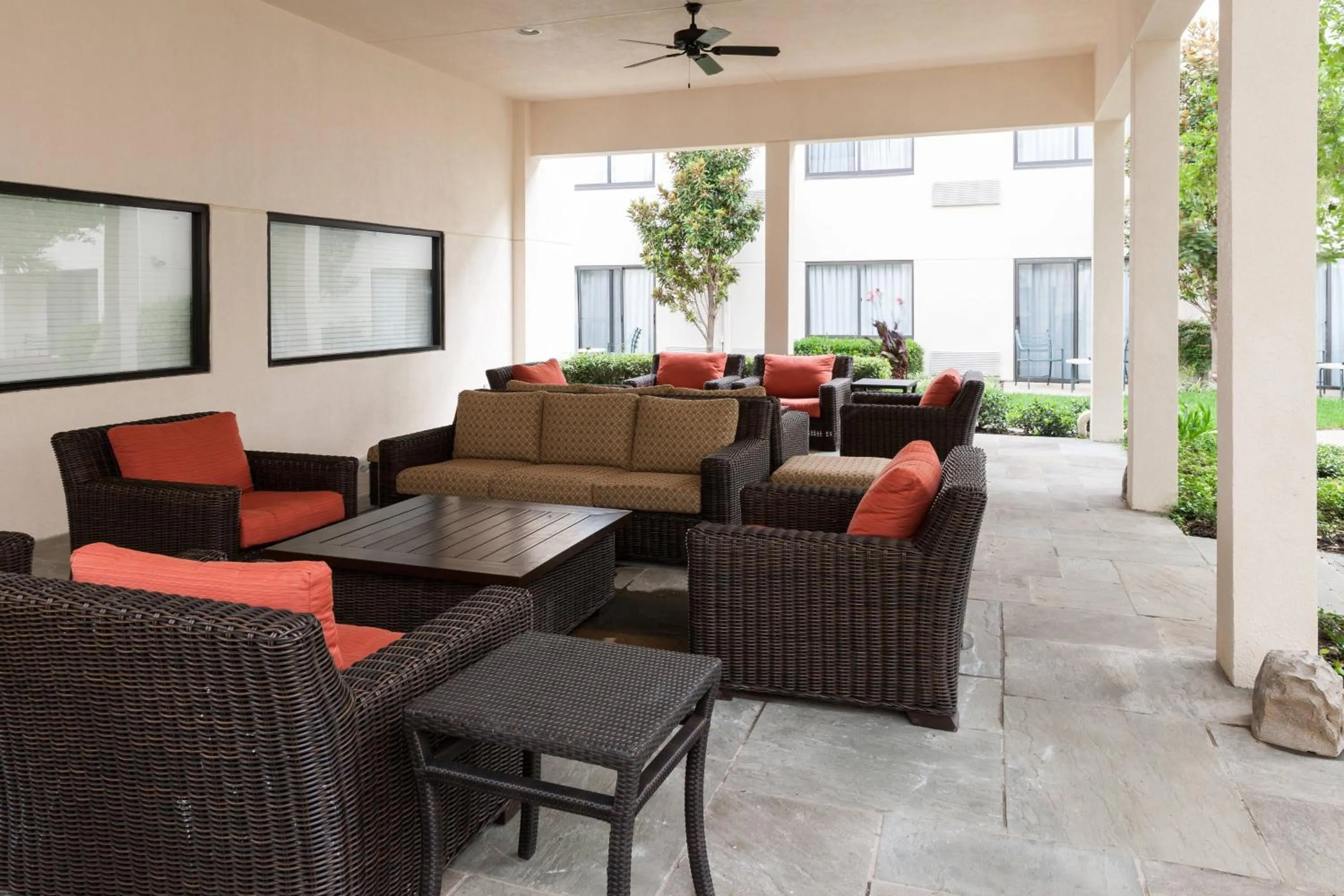 View (from property/room) in Courtyard by Marriott Waco