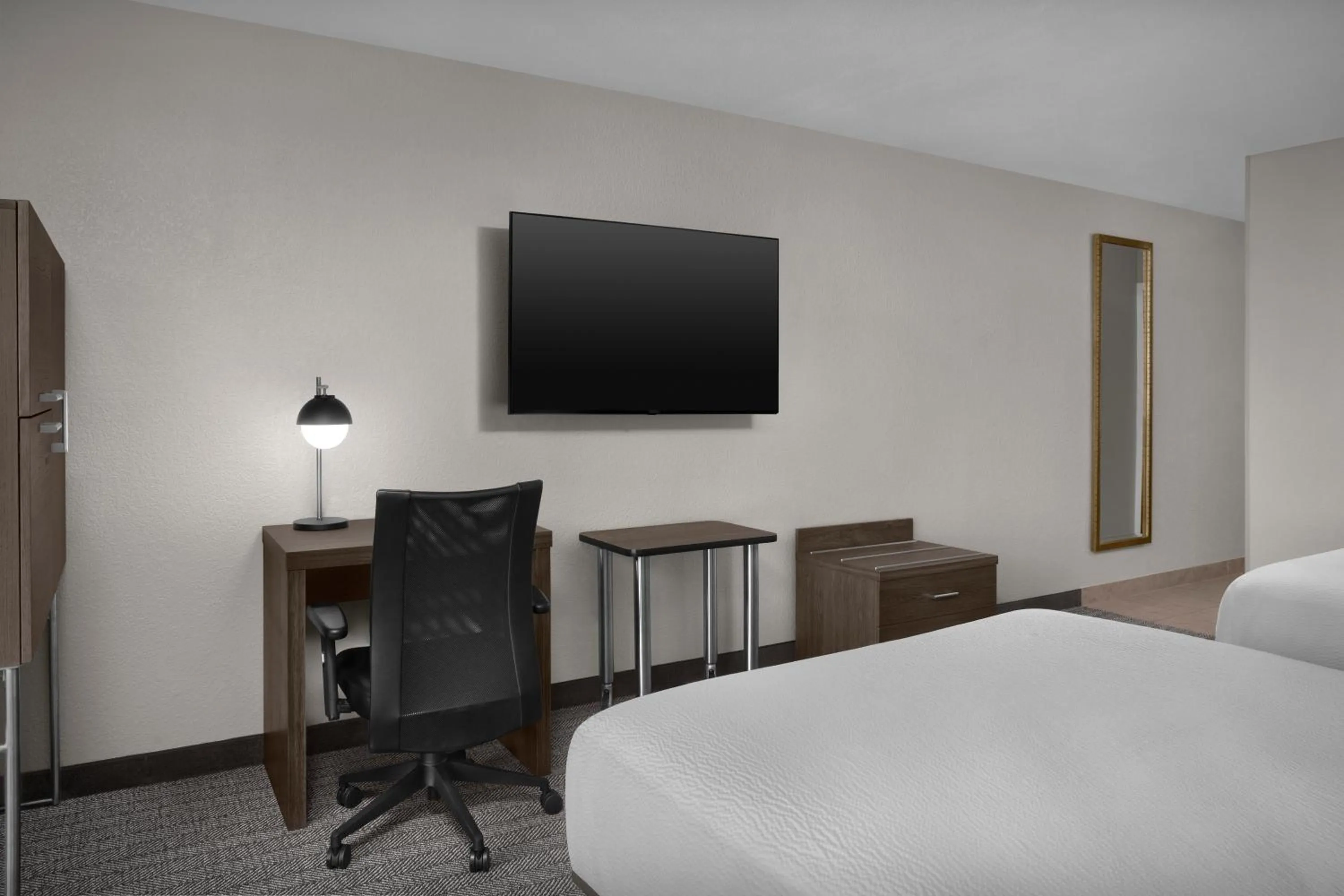 Bedroom, Bed in Courtyard by Marriott Waco