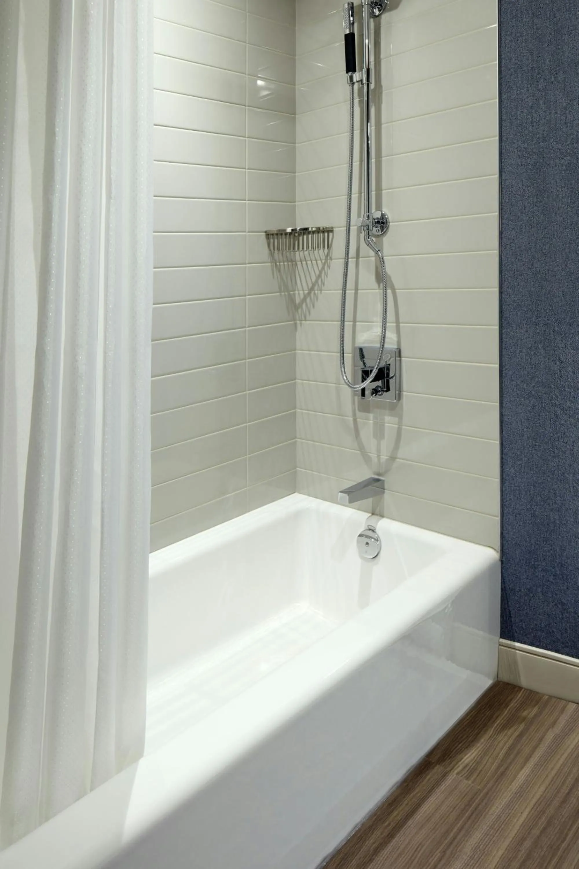 Bathroom in Marriott Quebec City Downtown