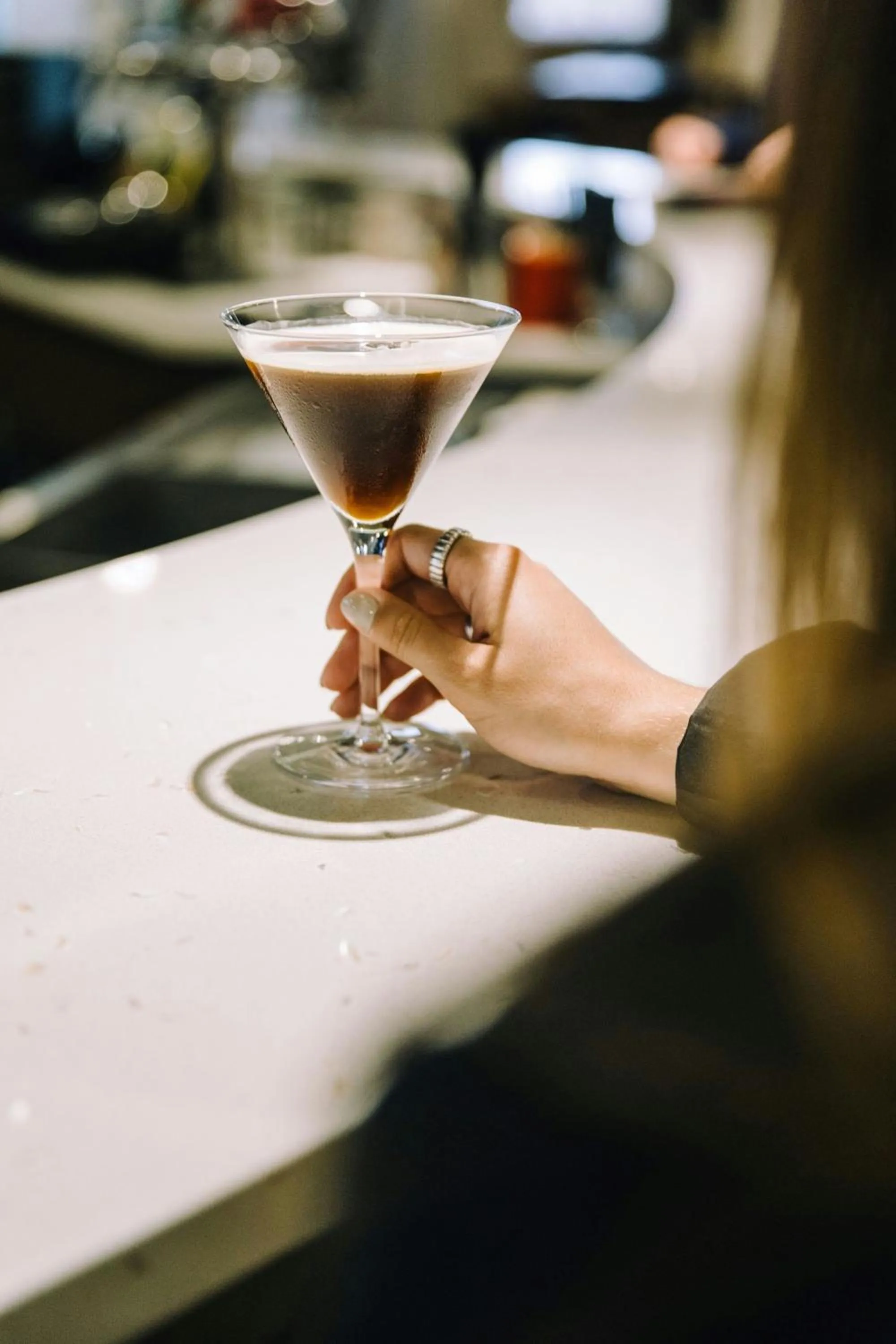 Restaurant/places to eat in Marriott Quebec City Downtown