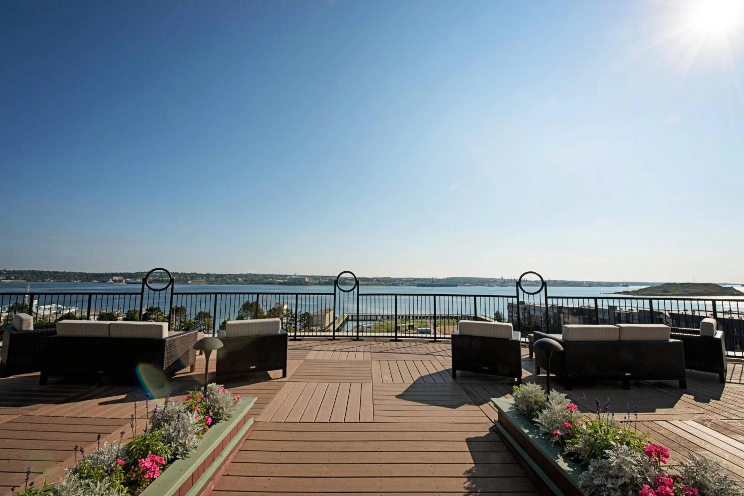 View (from property/room) in Courtyard by Marriott Halifax Downtown