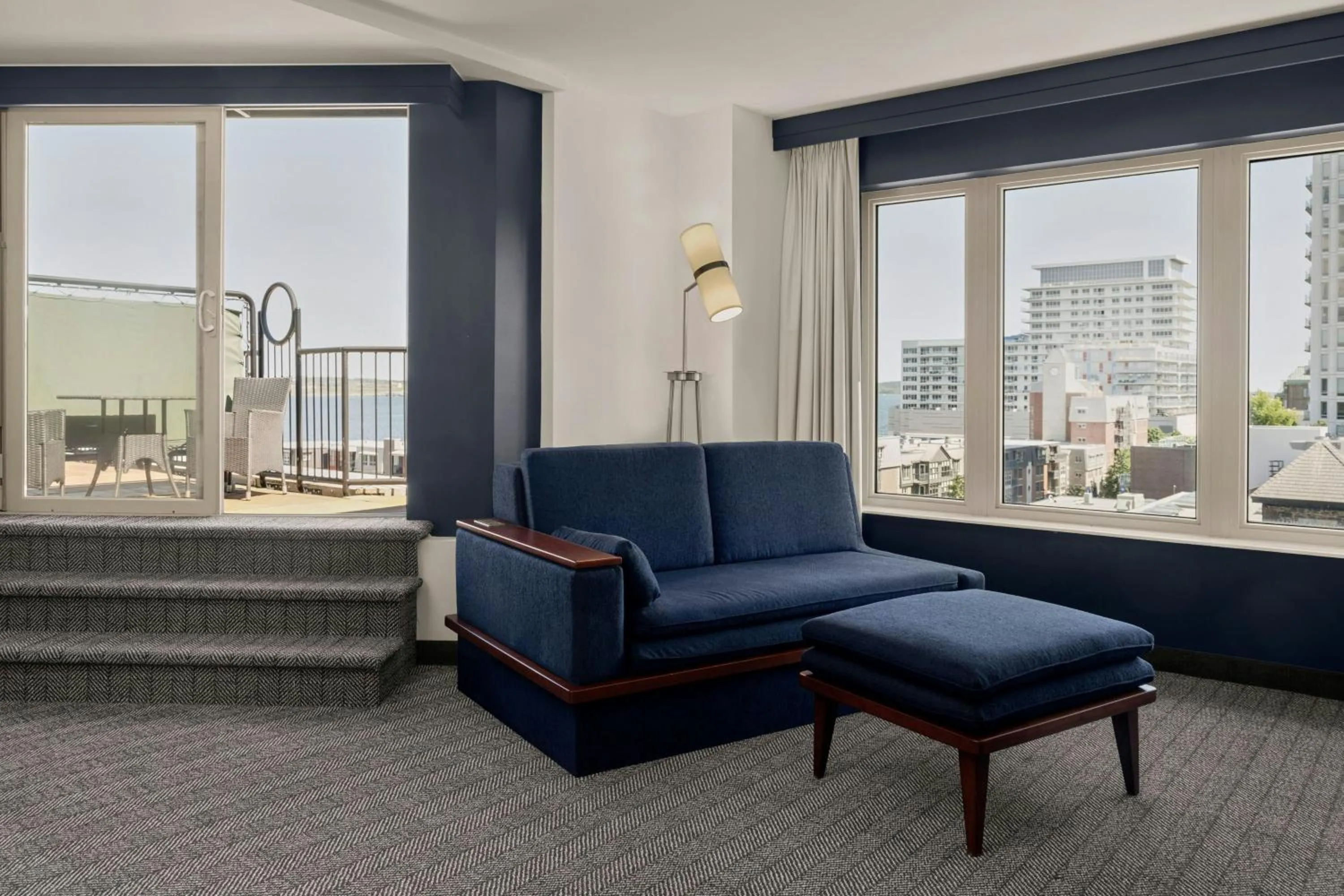 Photo of the whole room in Courtyard by Marriott Halifax Downtown