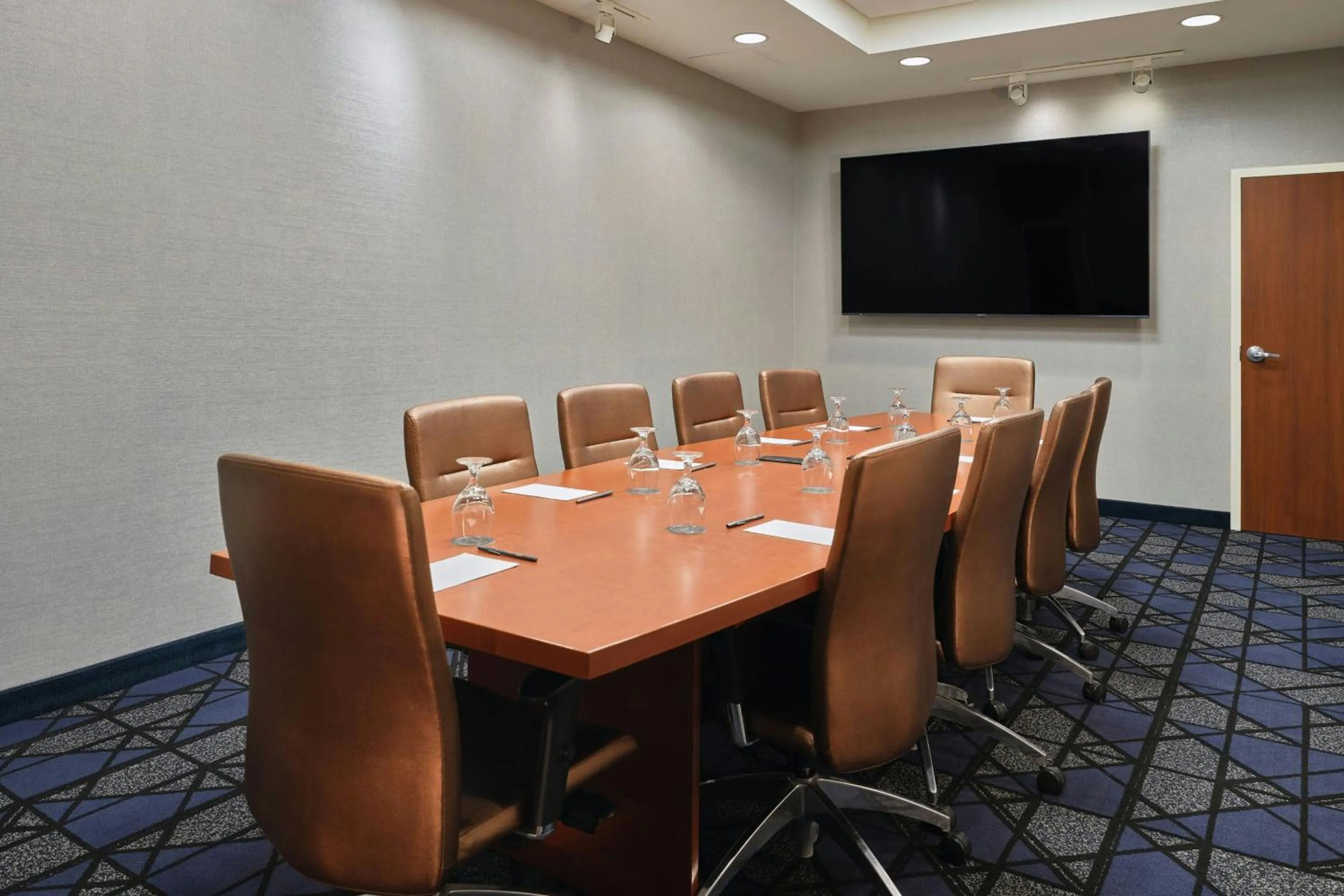 Meeting/conference room in Courtyard by Marriott Halifax Downtown