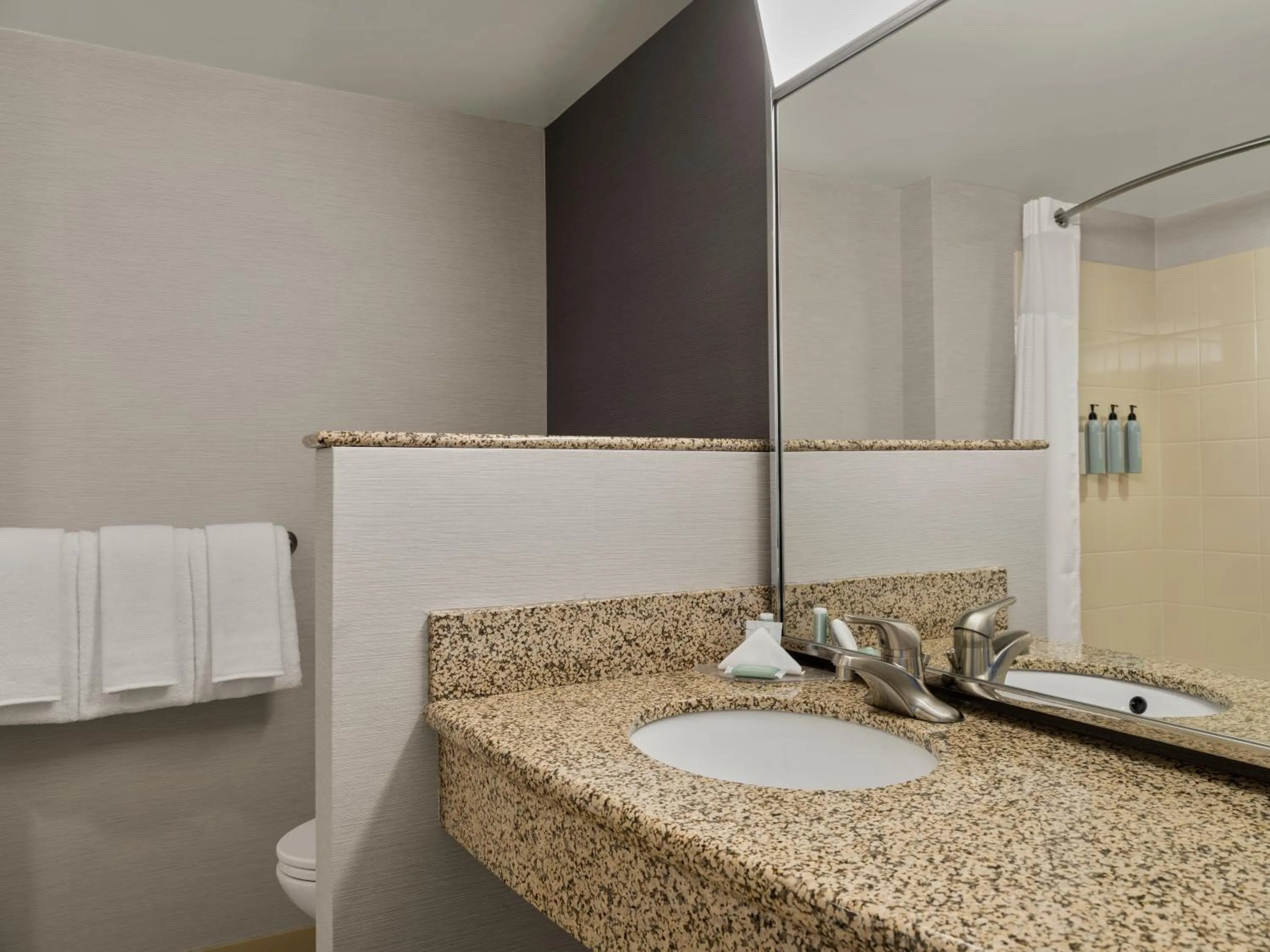 Bathroom in Courtyard by Marriott Halifax Downtown