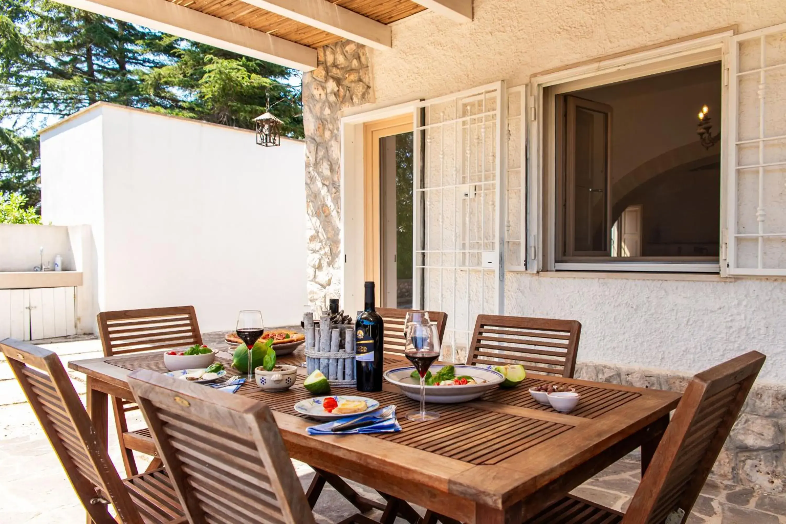 Trulli del Capo by MONHOLIDAY Trulli del Capo by MONHOLIDAY