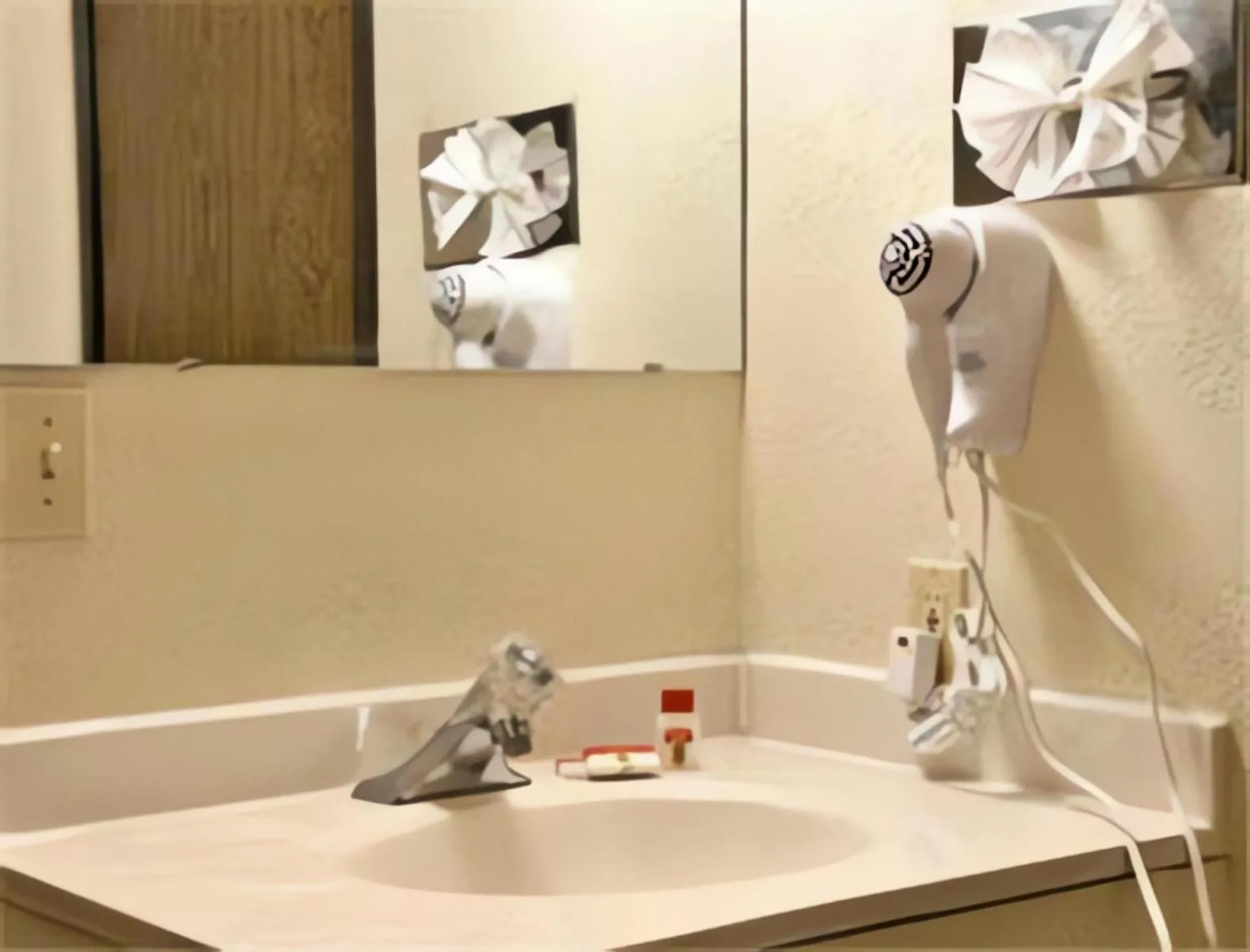 Bathroom in Super 8 by Wyndham Lake Havasu City