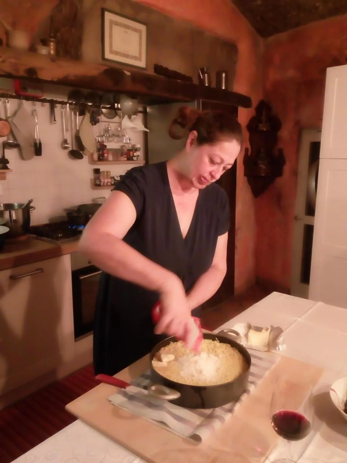 Restaurant/places to eat in L'antico Molino