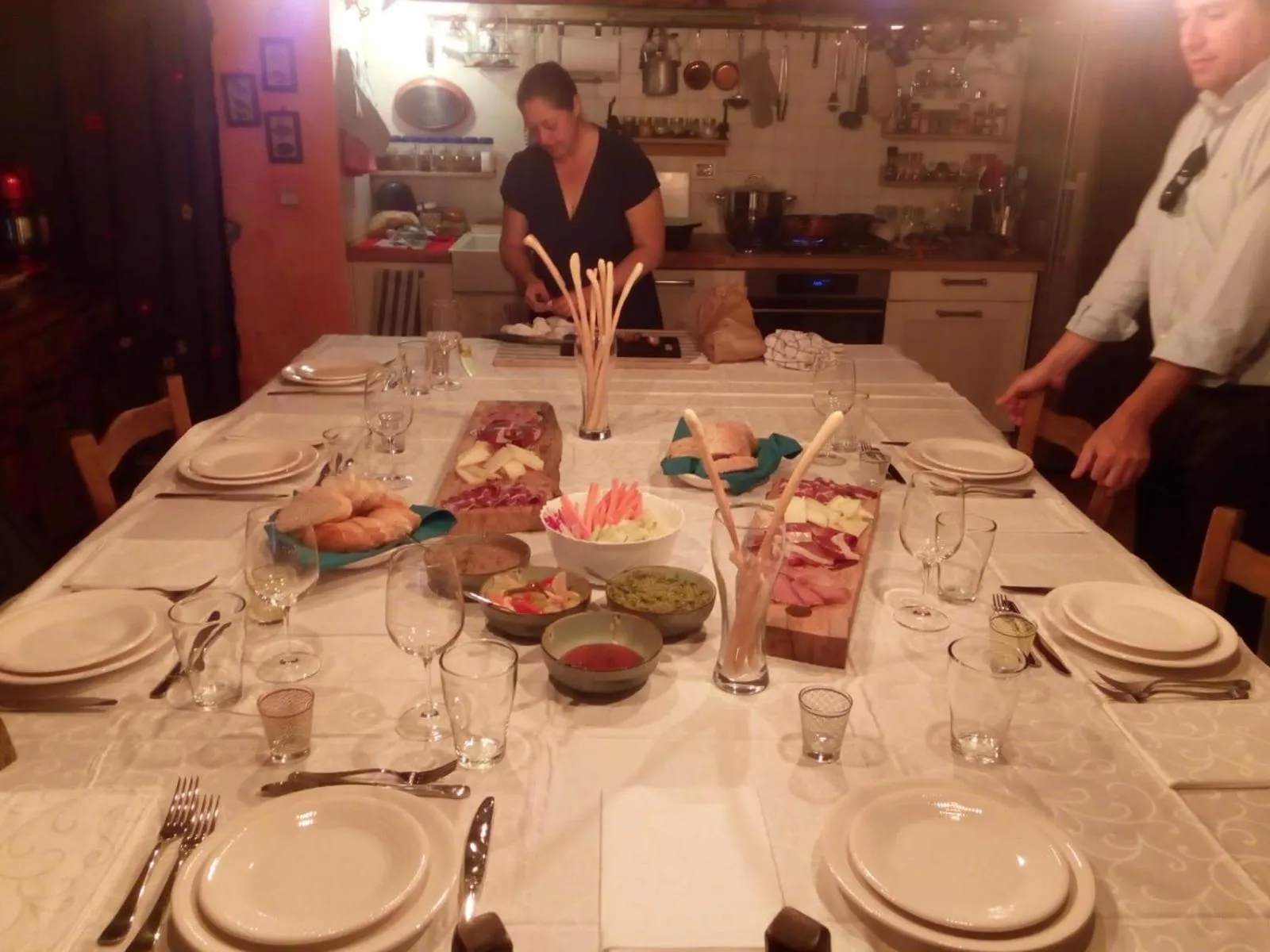 Restaurant/places to eat in L'antico Molino