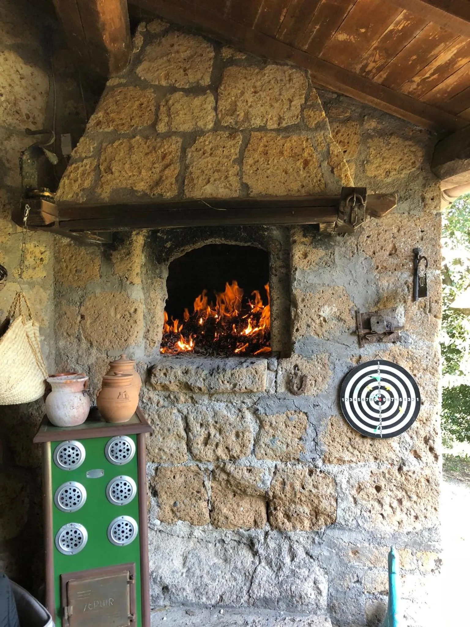 Balcony/Terrace in L'antico Molino