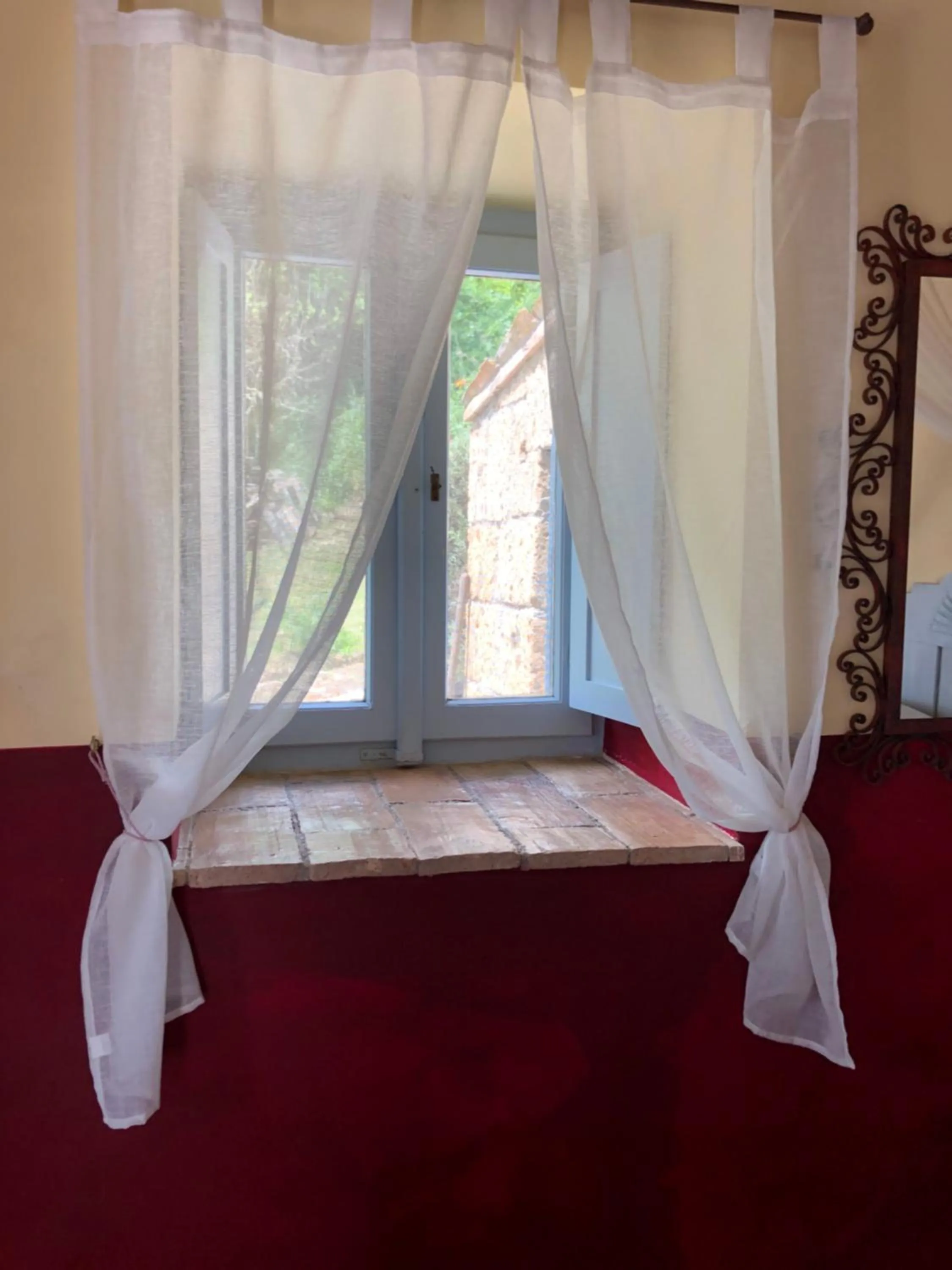 Bedroom, Bed in L'antico Molino