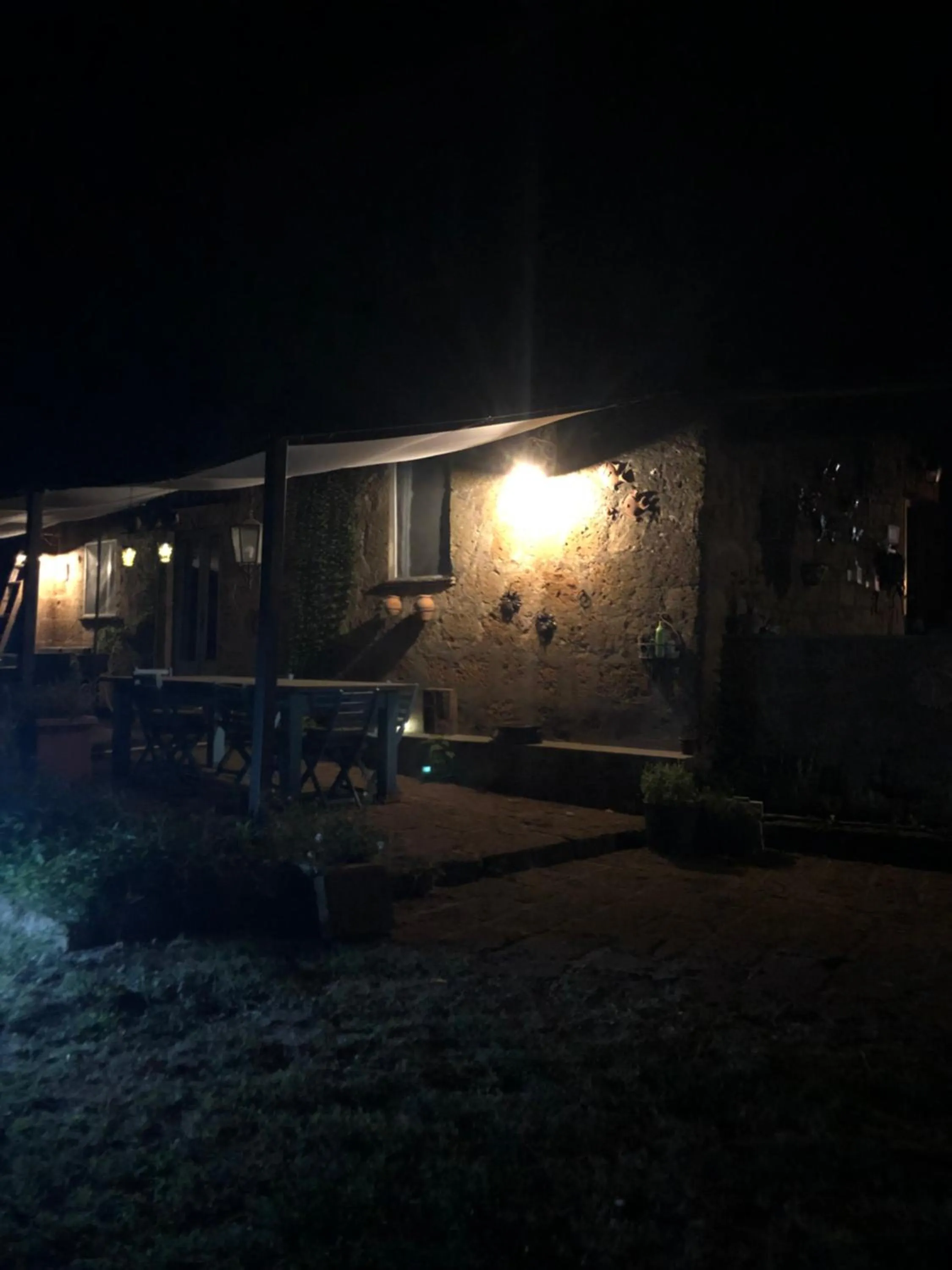 Property building in L'antico Molino