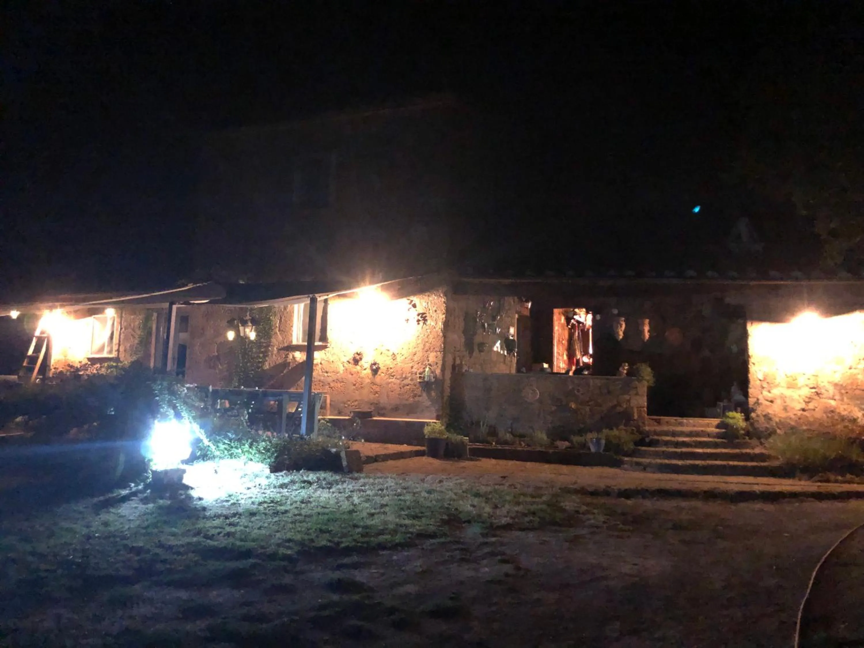 Property building in L'antico Molino