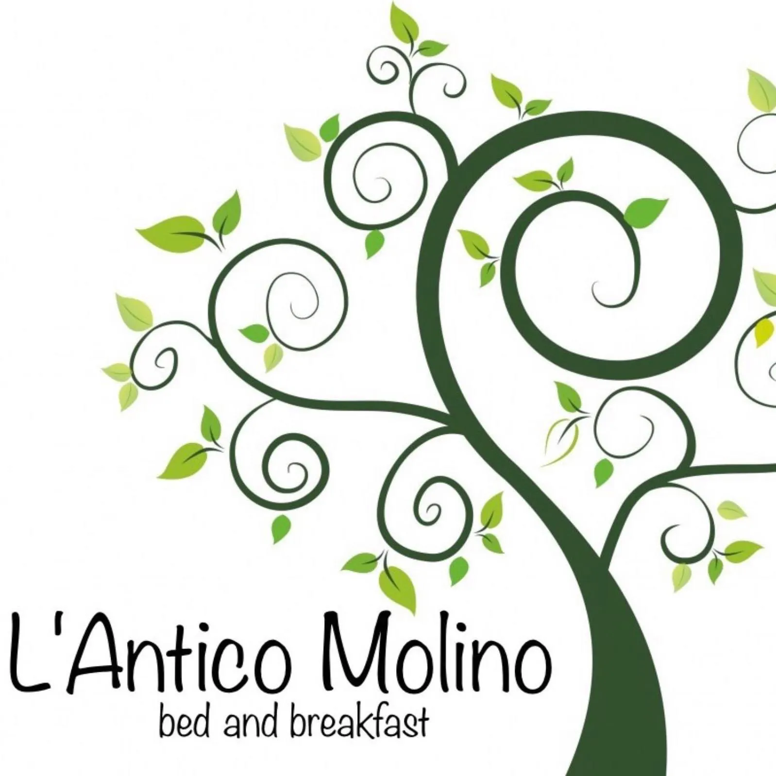 Property logo or sign in L'antico Molino