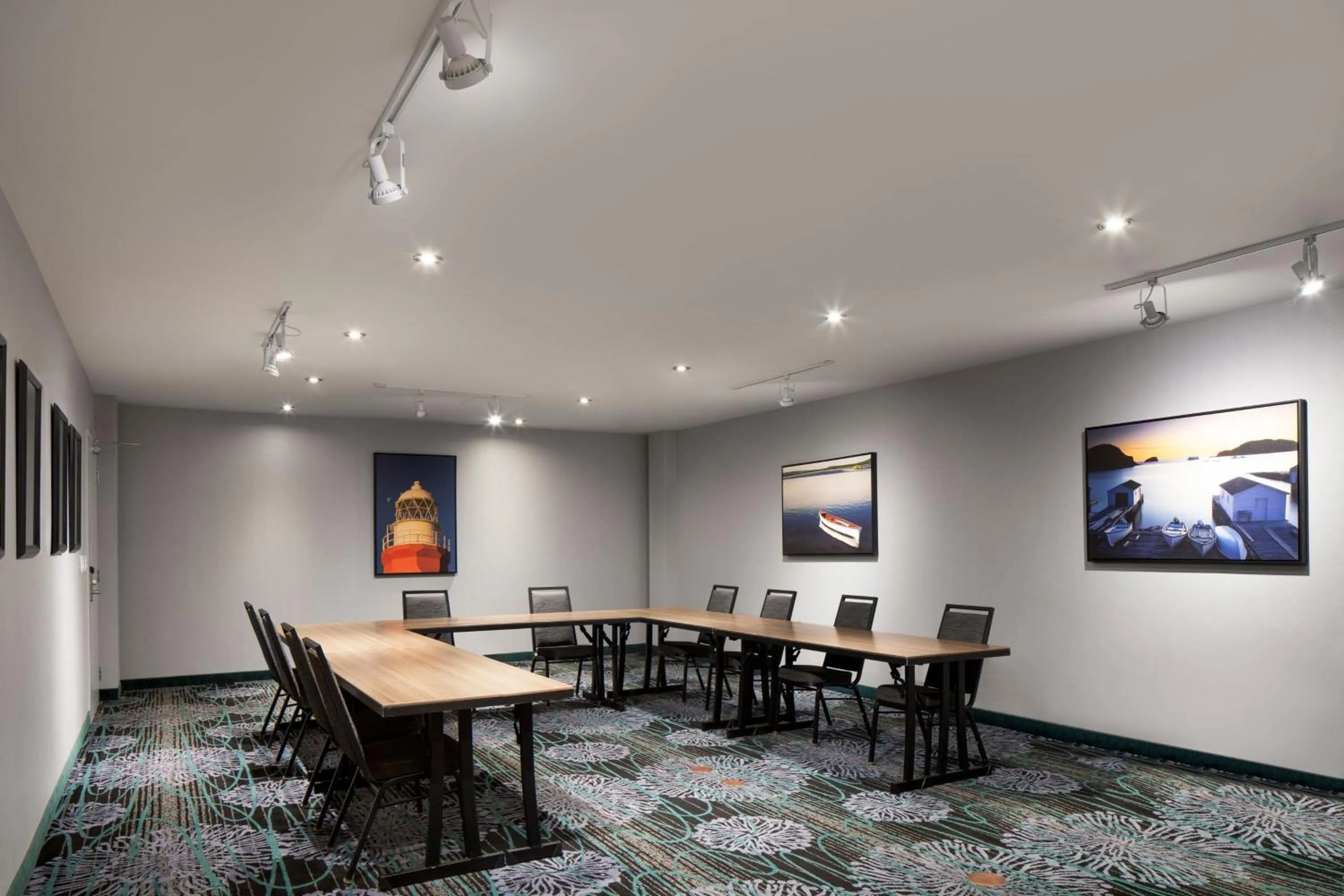 Meeting/conference room in Courtyard by Marriott St. John's Newfoundland