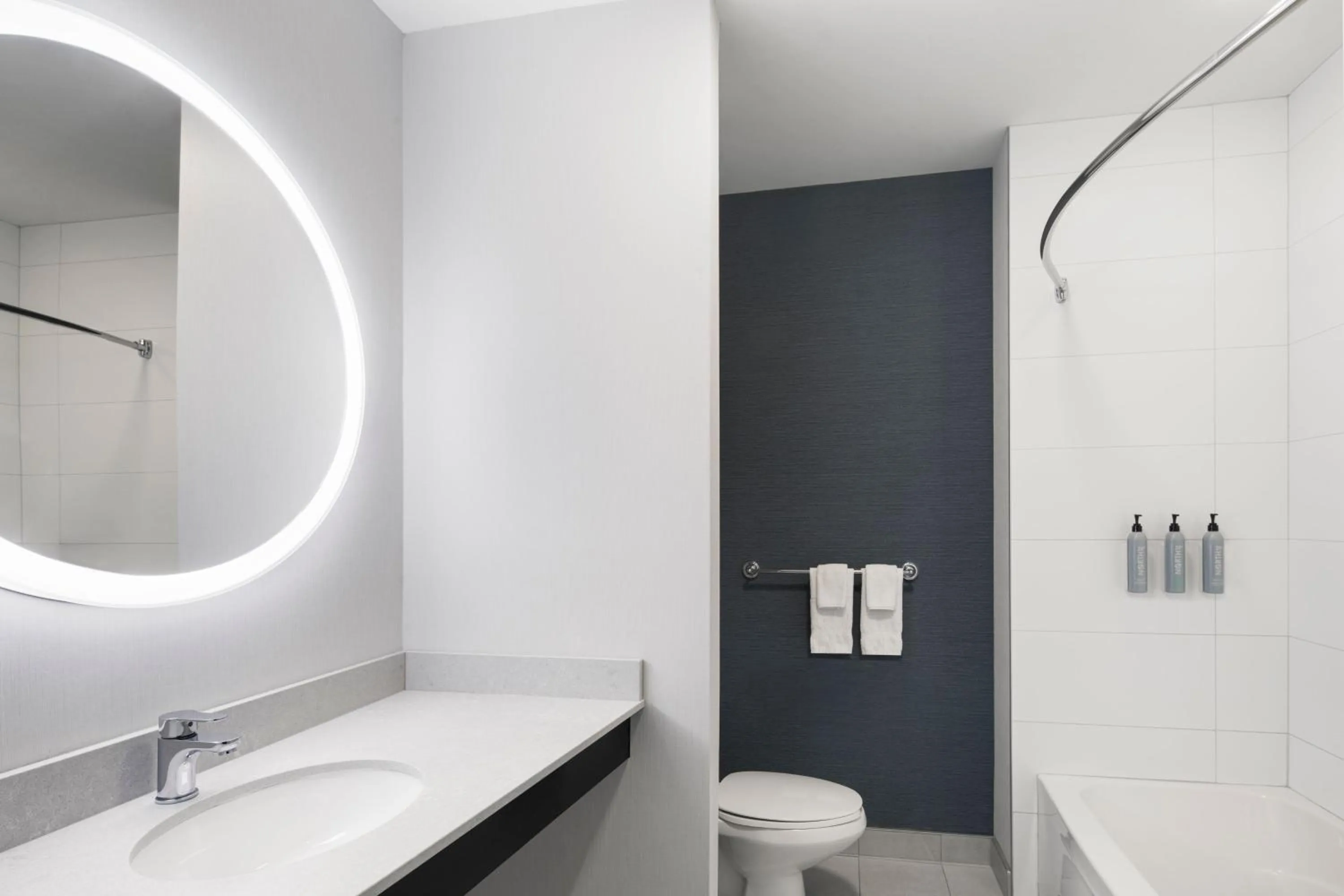 Photo of the whole room in Courtyard by Marriott St. John's Newfoundland