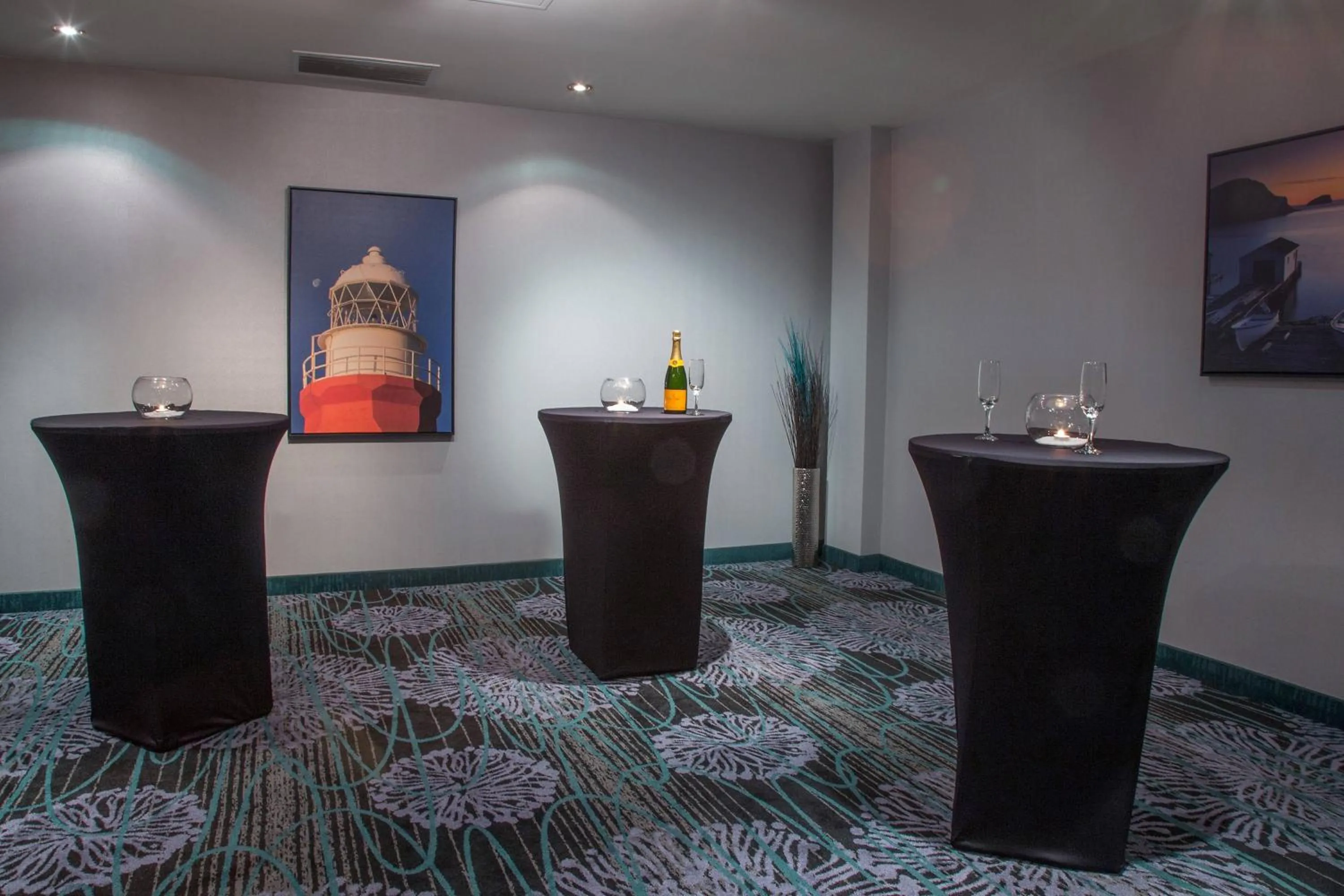 Lobby or reception in Courtyard by Marriott St. John's Newfoundland