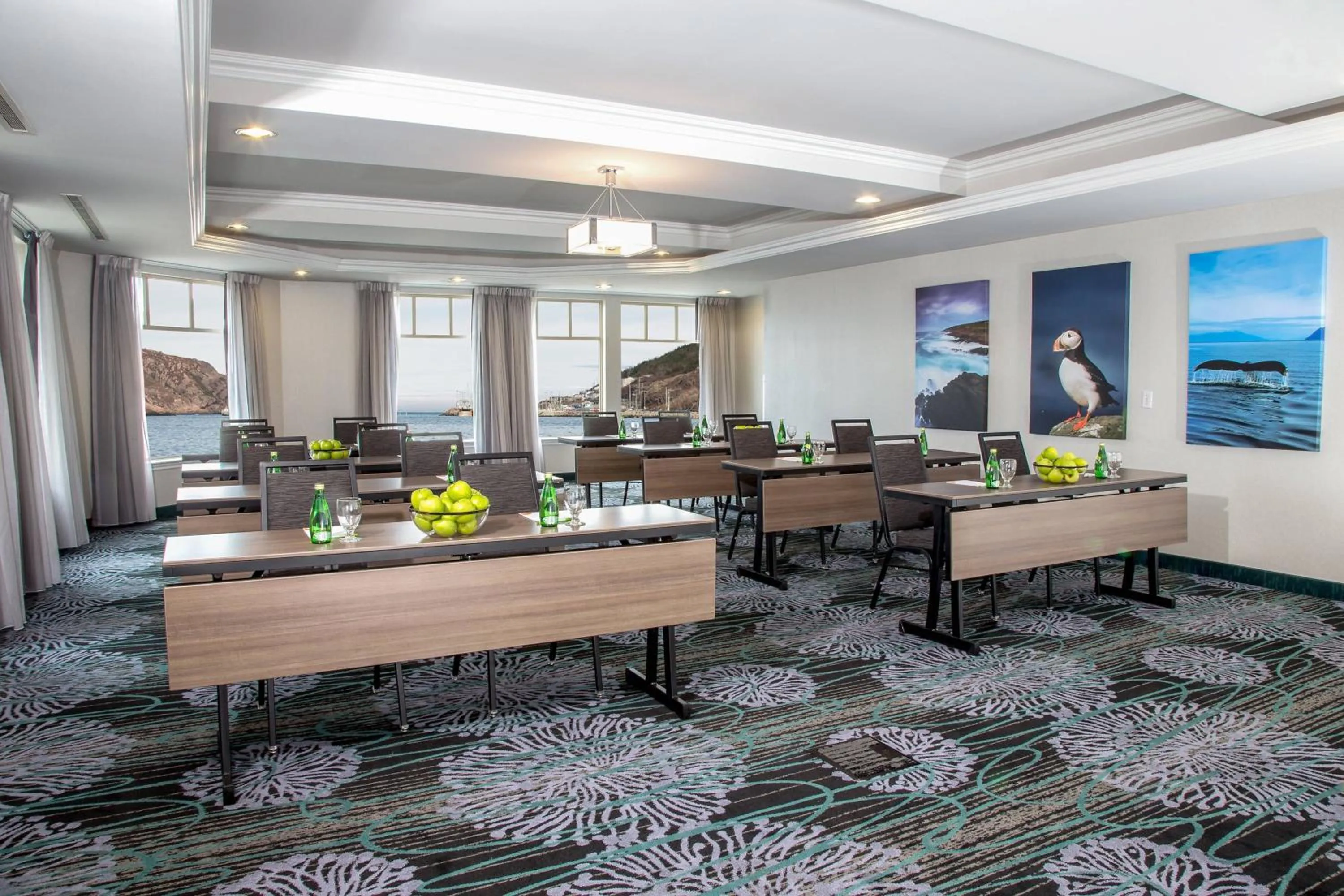 Meeting/conference room in Courtyard by Marriott St. John's Newfoundland