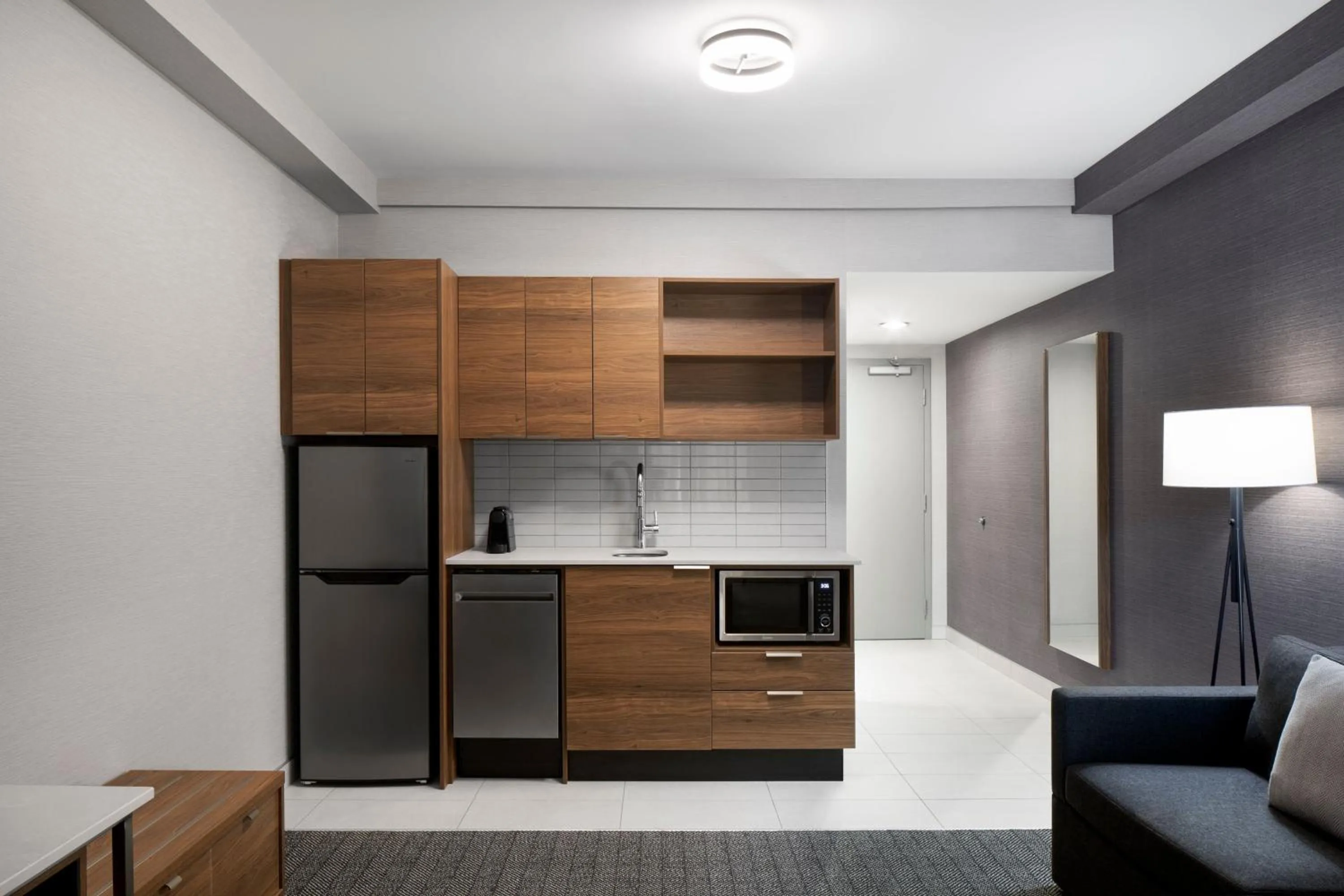 Photo of the whole room in Courtyard by Marriott St. John's Newfoundland