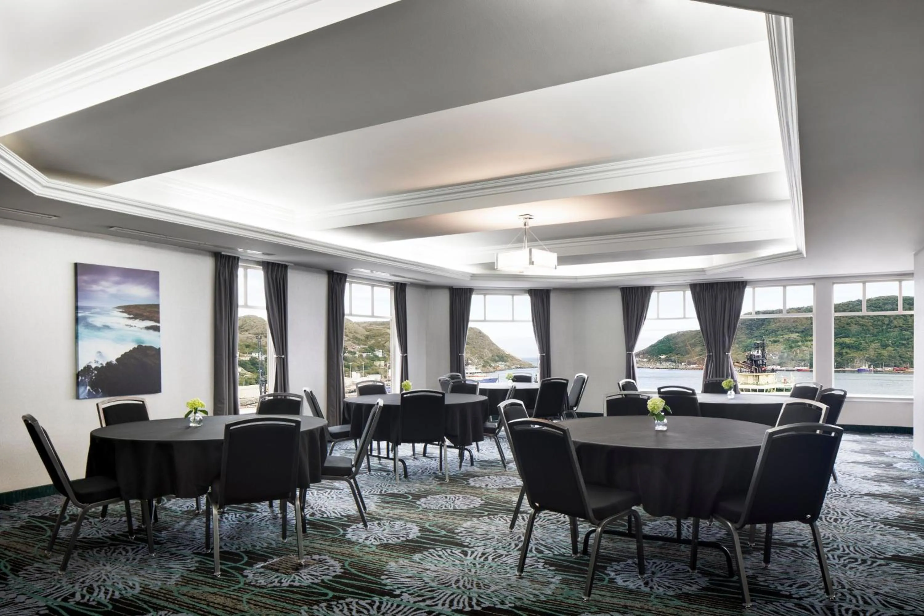 Meeting/conference room in Courtyard by Marriott St. John's Newfoundland