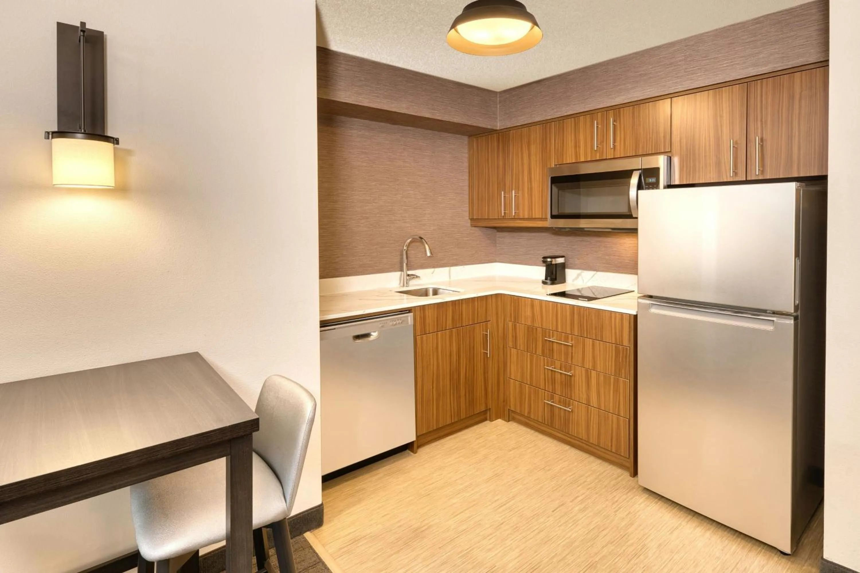 Kitchen or kitchenette in Residence Inn by Marriott Whitby