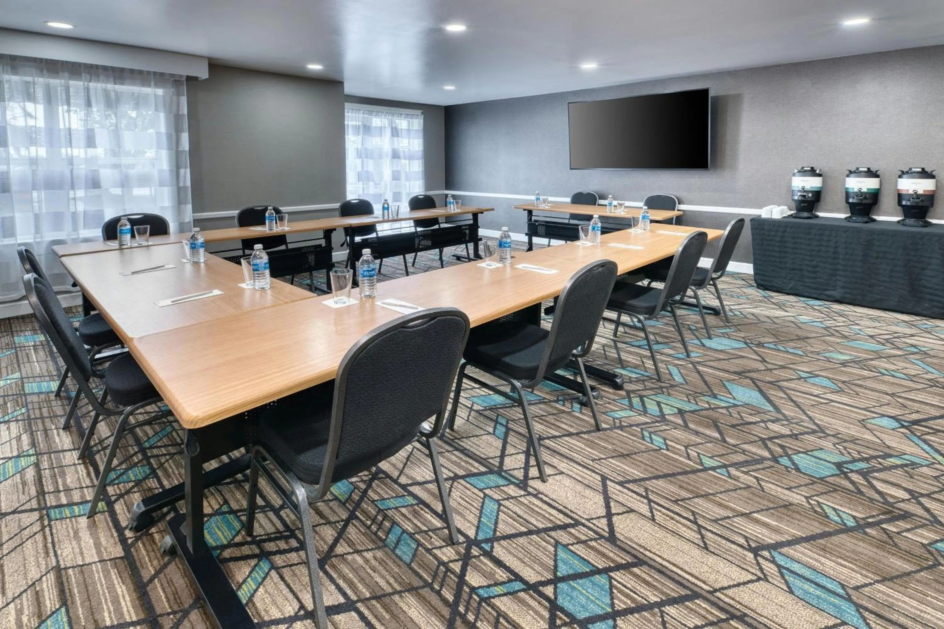 Meeting/conference room in Residence Inn by Marriott Whitby