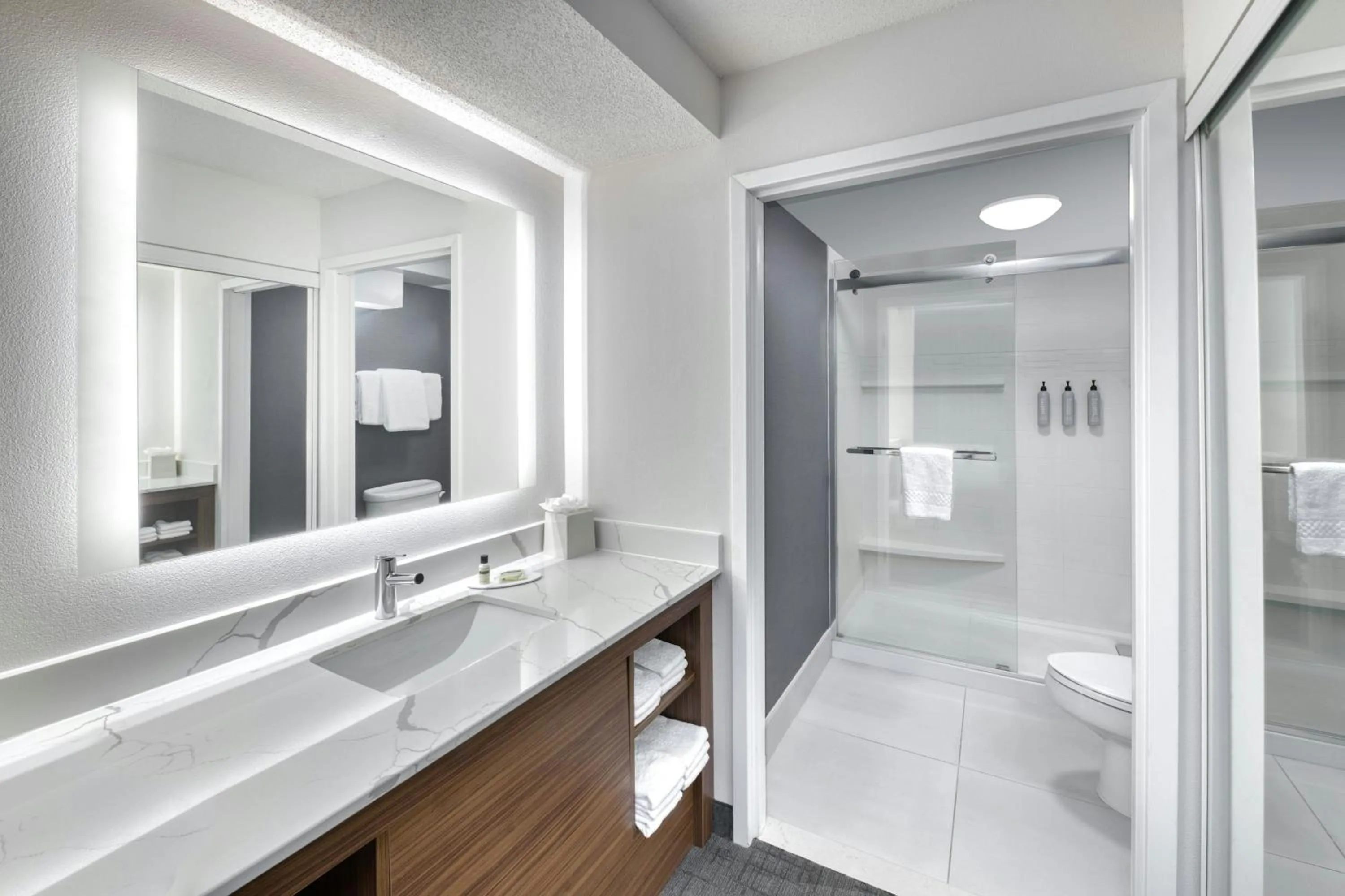 Bathroom in Residence Inn by Marriott Whitby