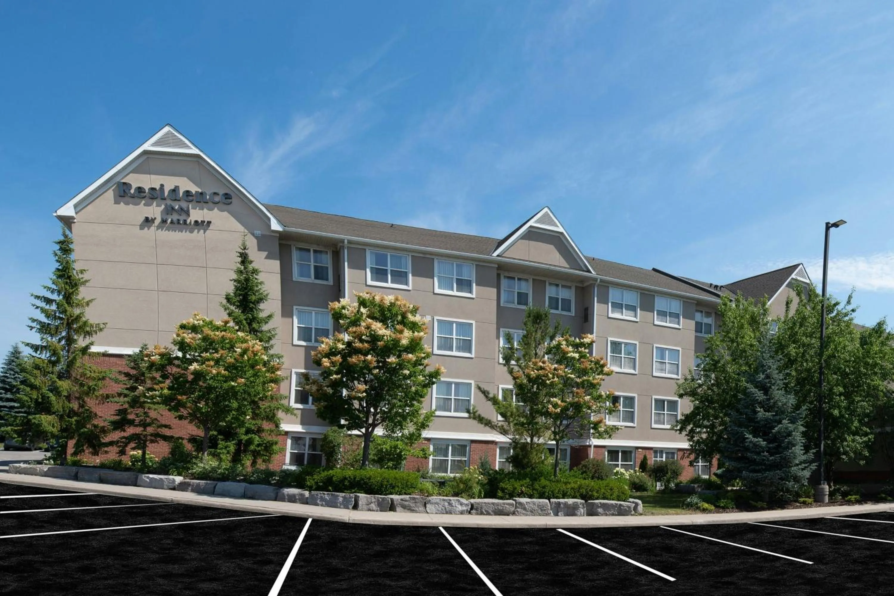 Property building in Residence Inn by Marriott Whitby